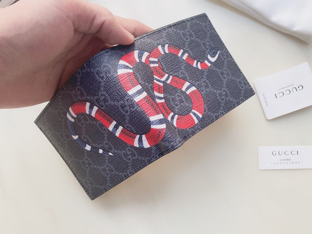 GG Snake Wallet