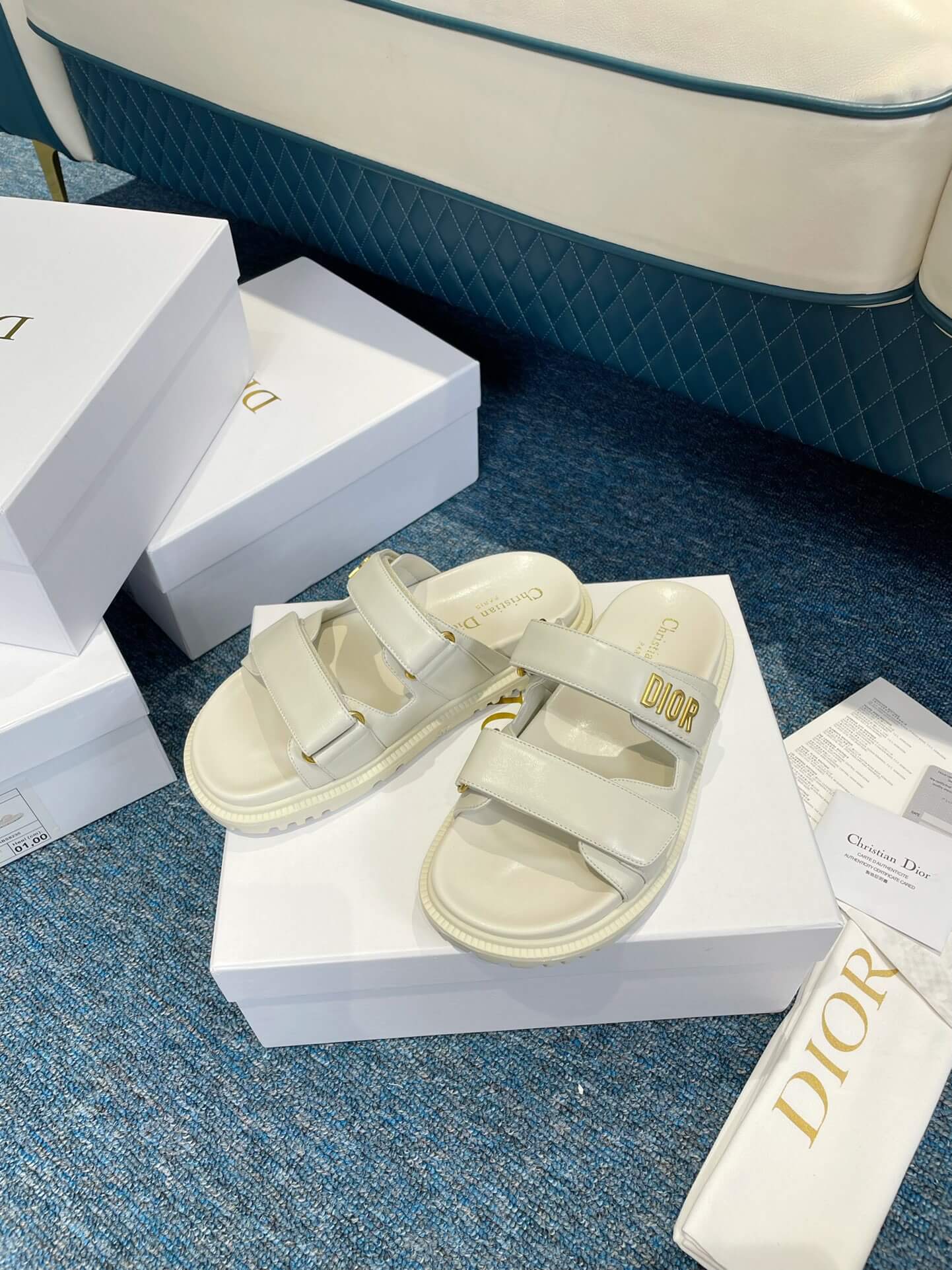 CD Birkenstocks