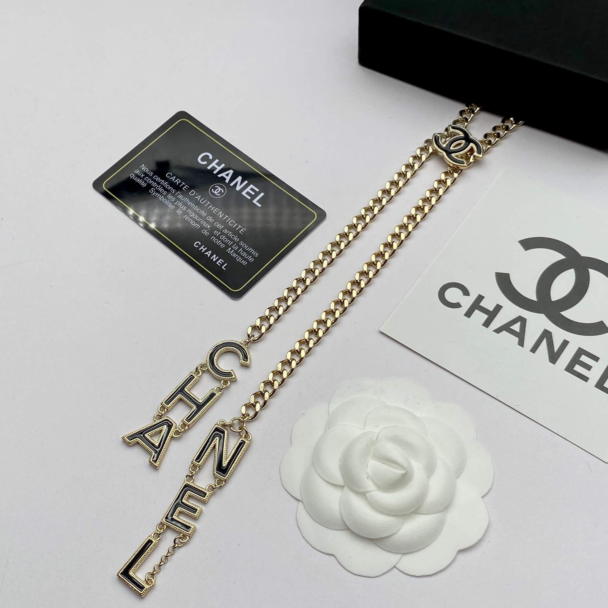 CC Necklace