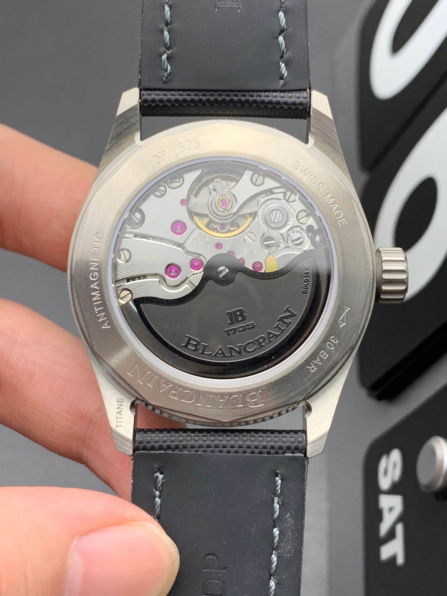 Men Watch