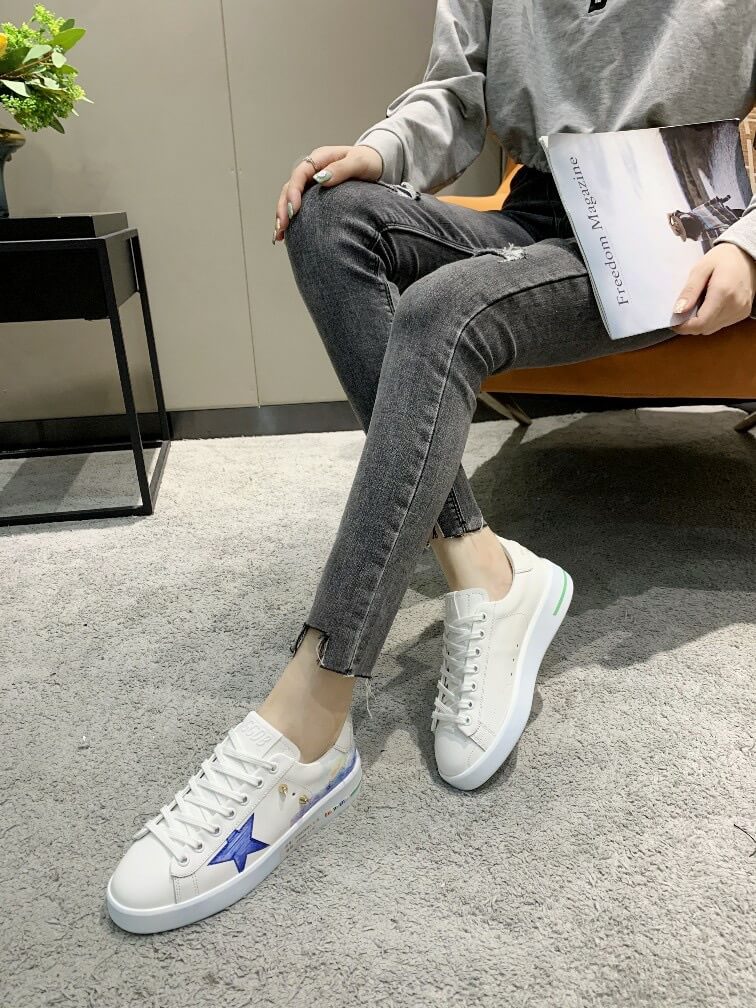 Gold Goose Sneakers