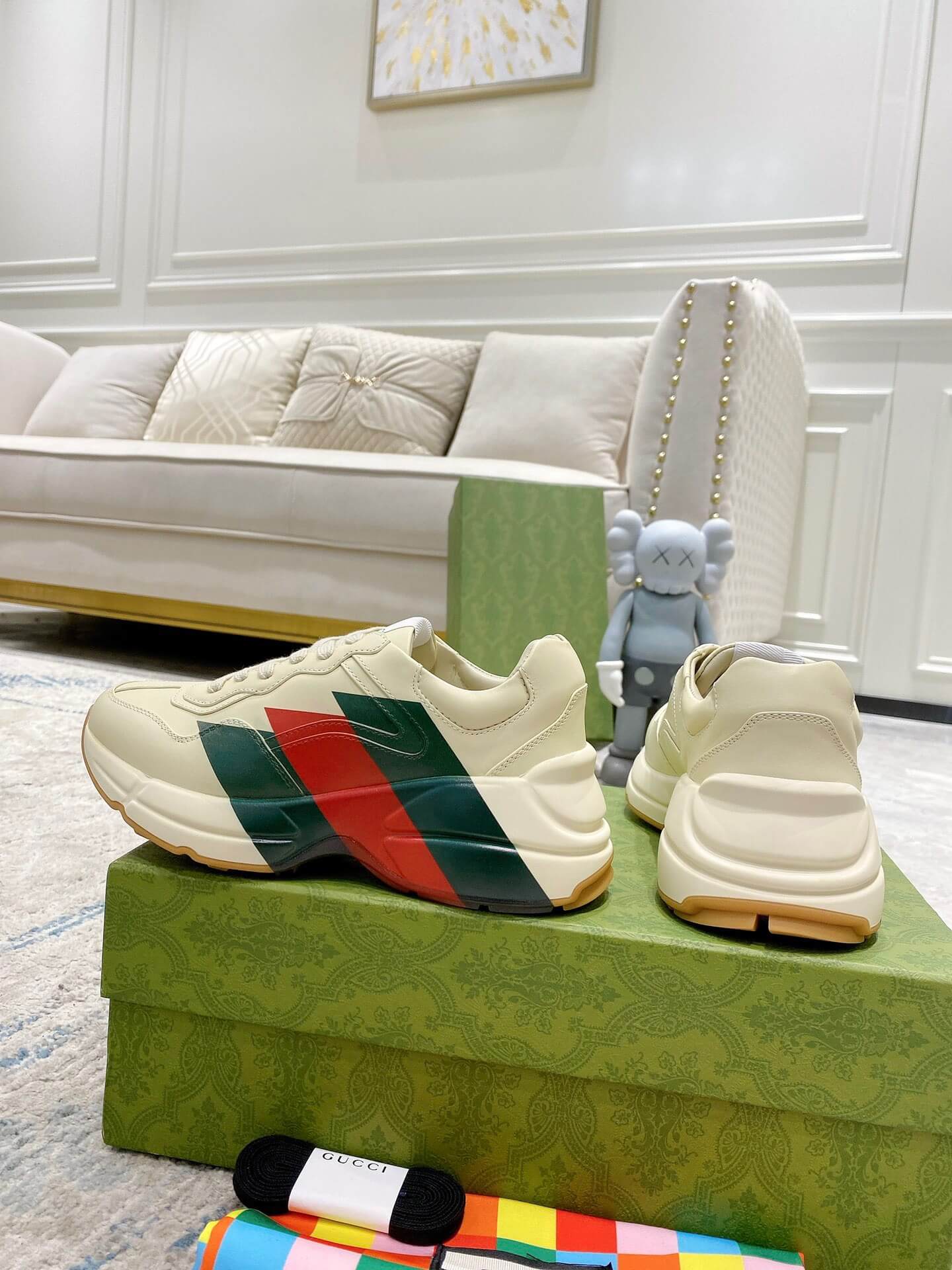 GG Chunky Sneakers
