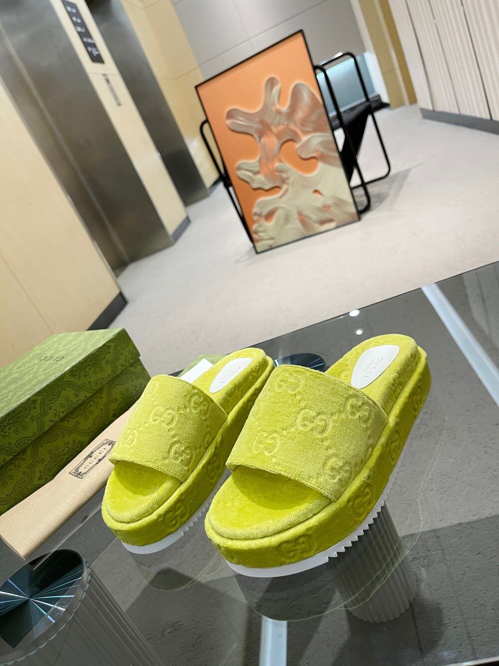 GG Chunky Slides