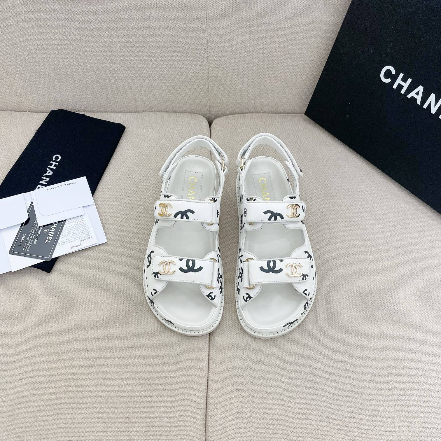 CC Birkenstocks