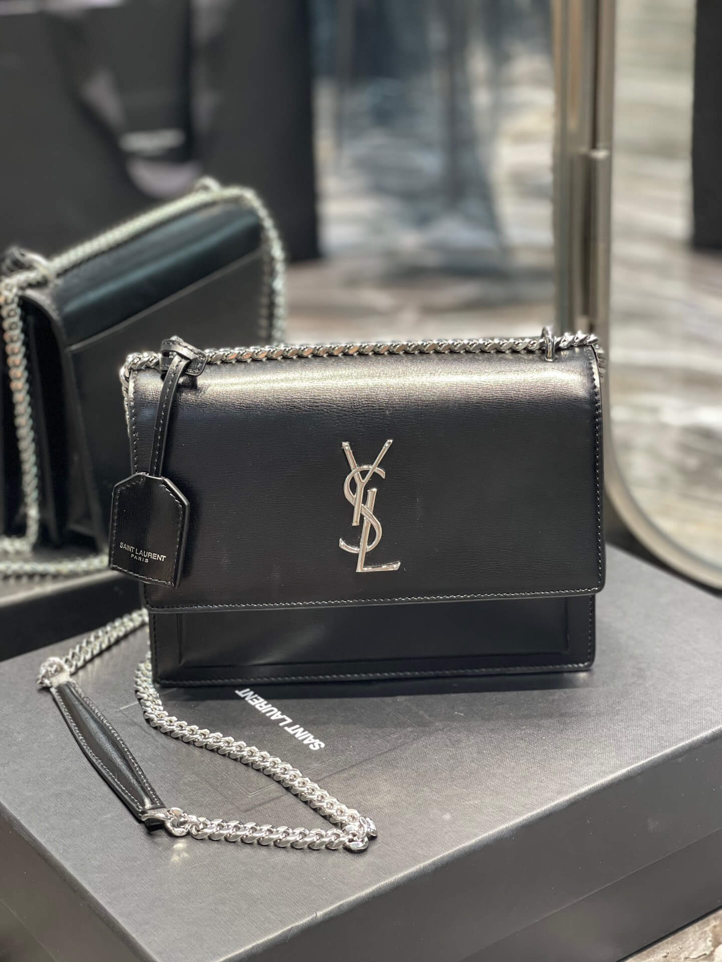 YSL Sunset