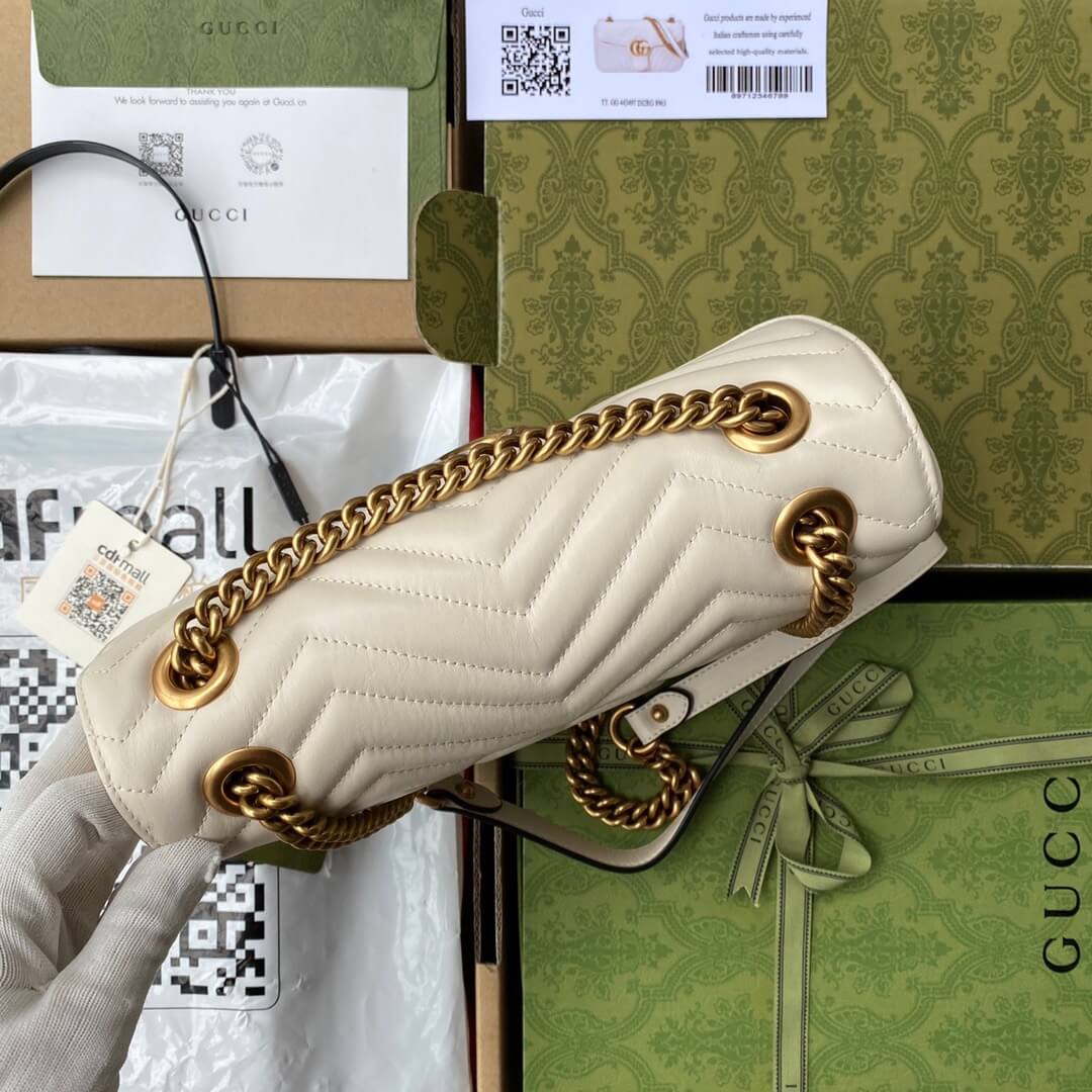 GG Marmont Small Flap