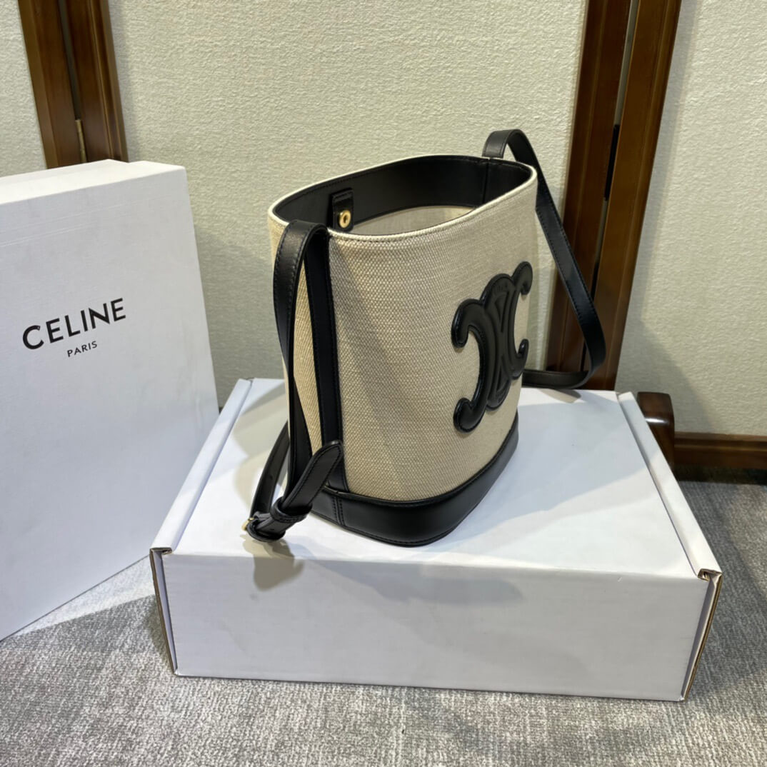 CEL Cuir Bucket Small