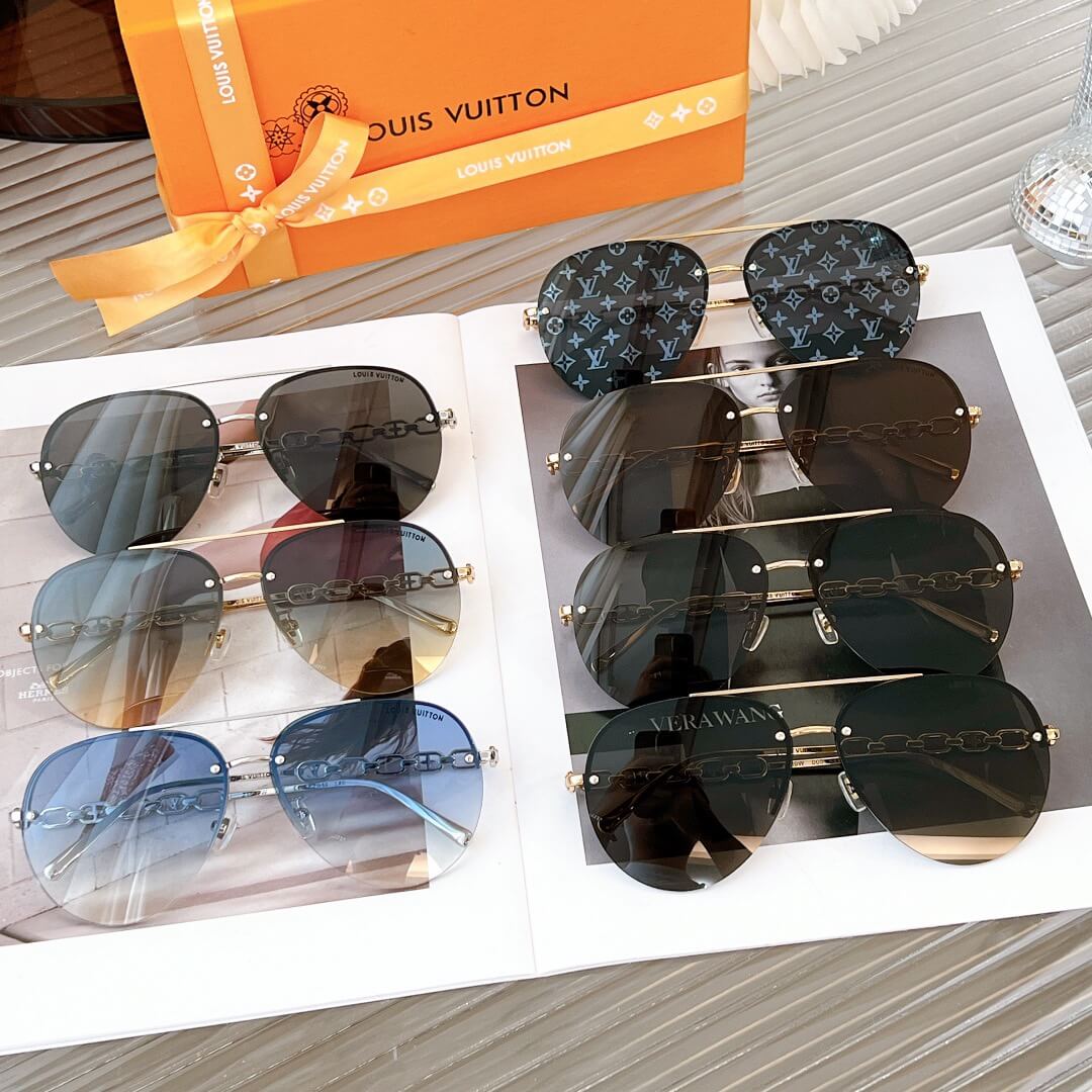 LOUIV Sunglasses