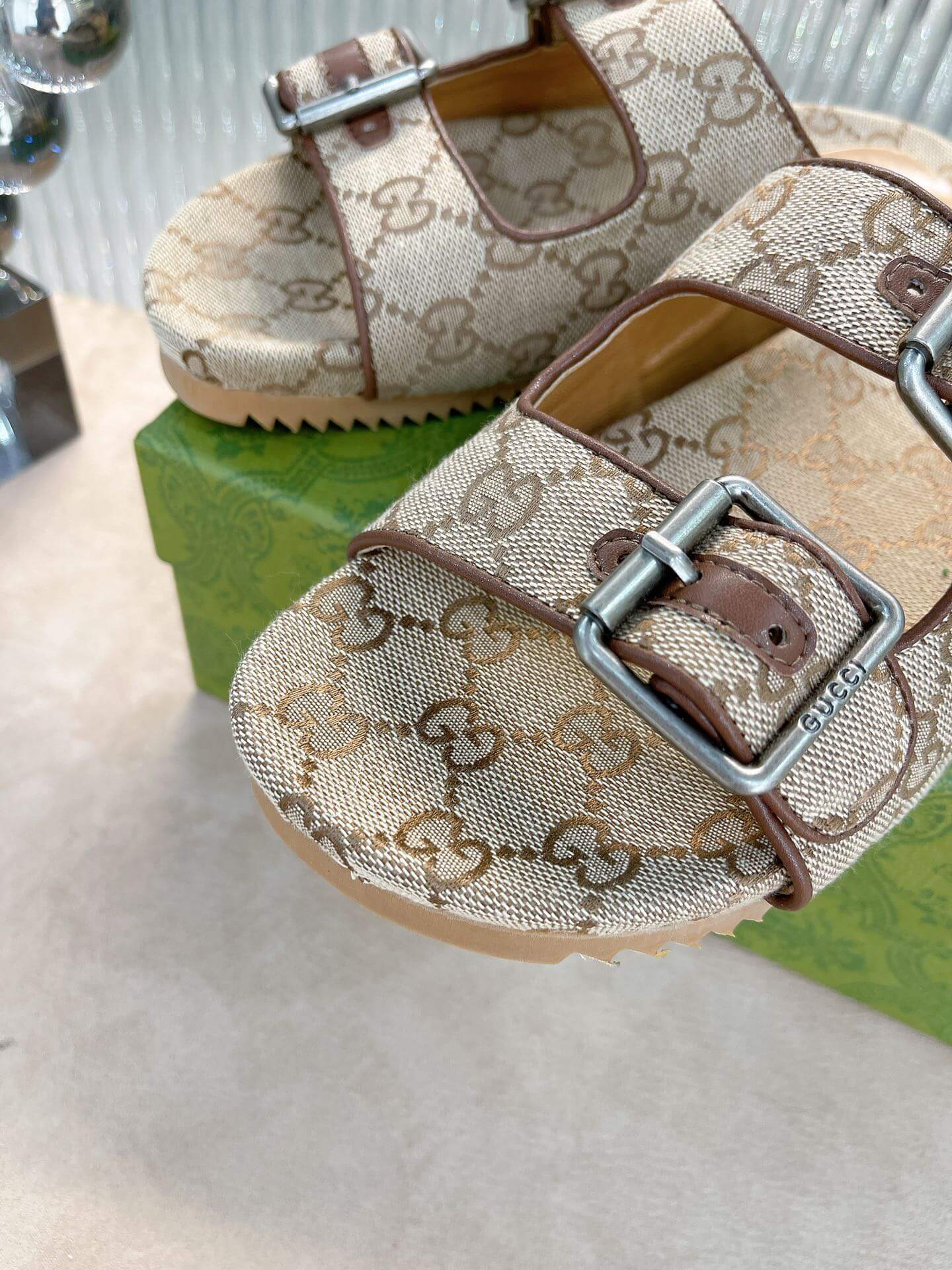 GG Birkenstocks
