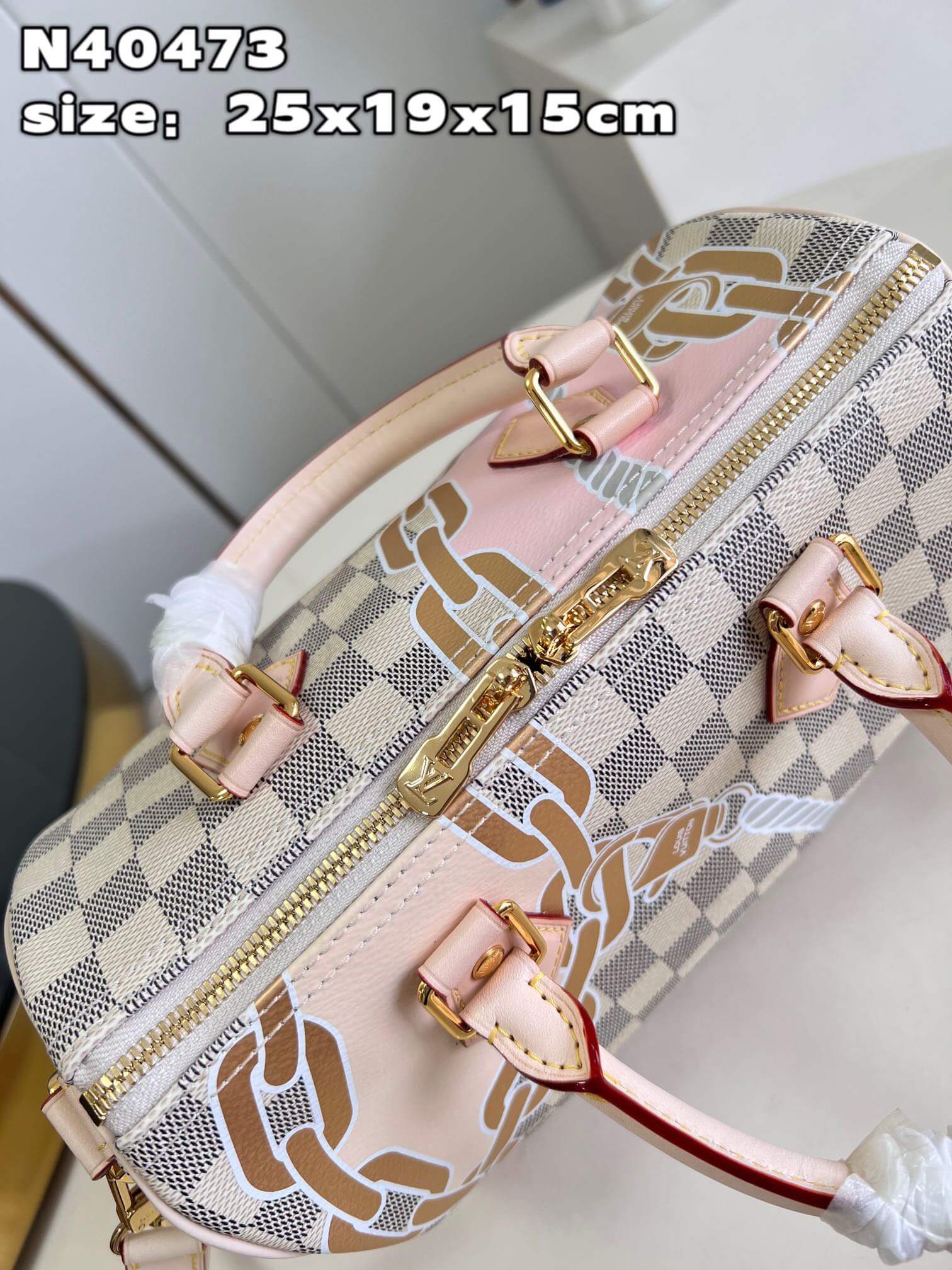 LOUIV Speedy 25