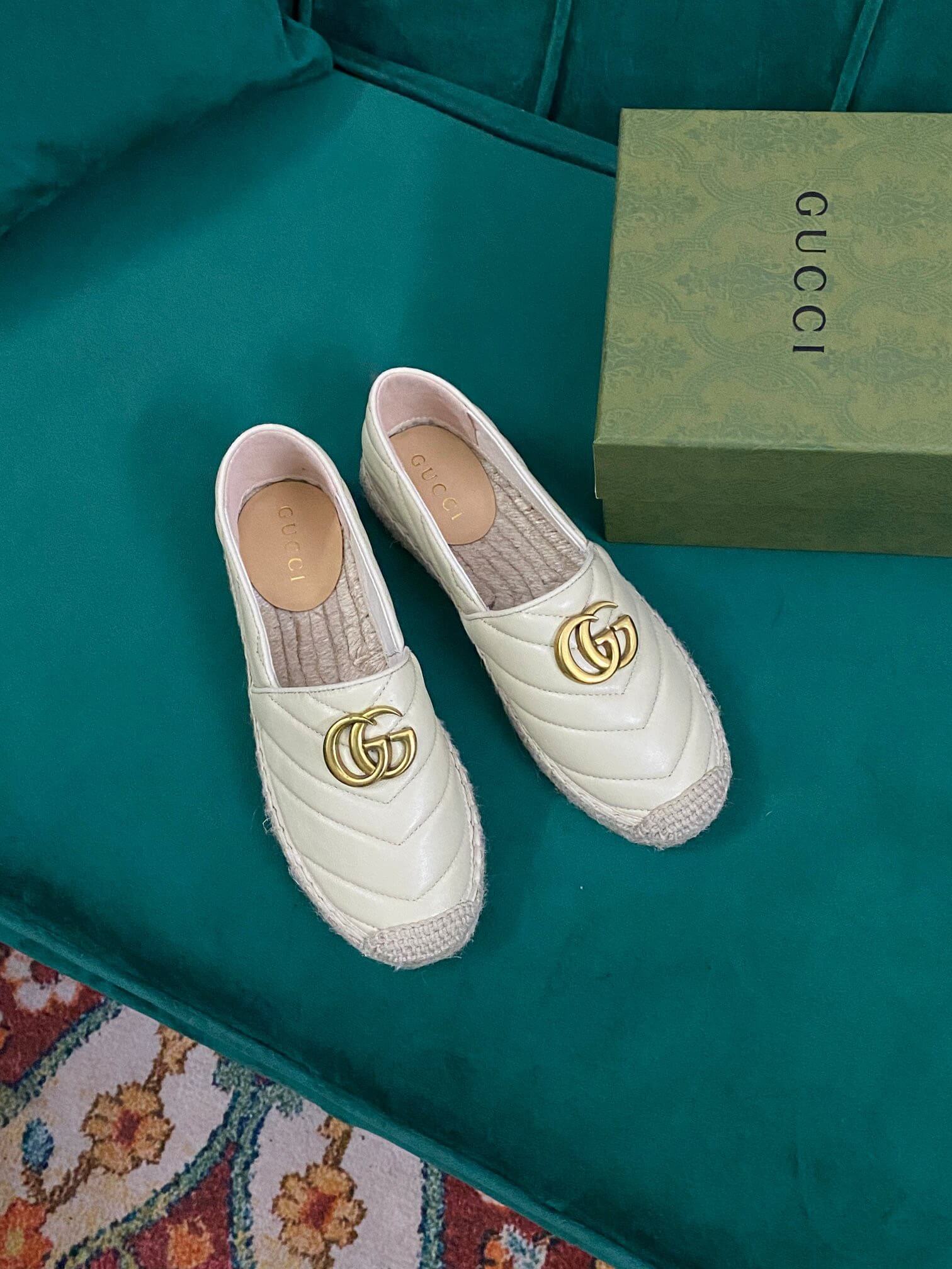 GG Espadrilles