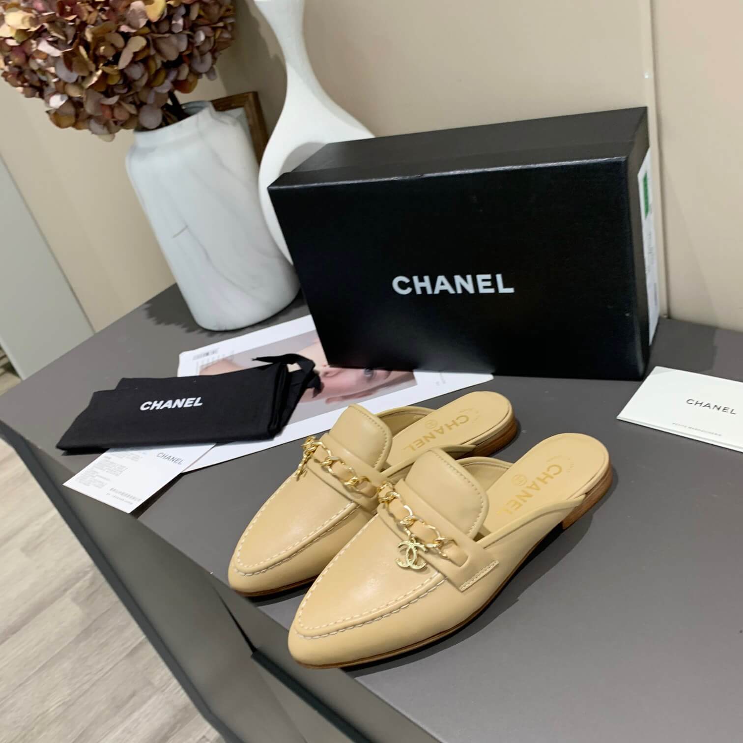 CC Slippers