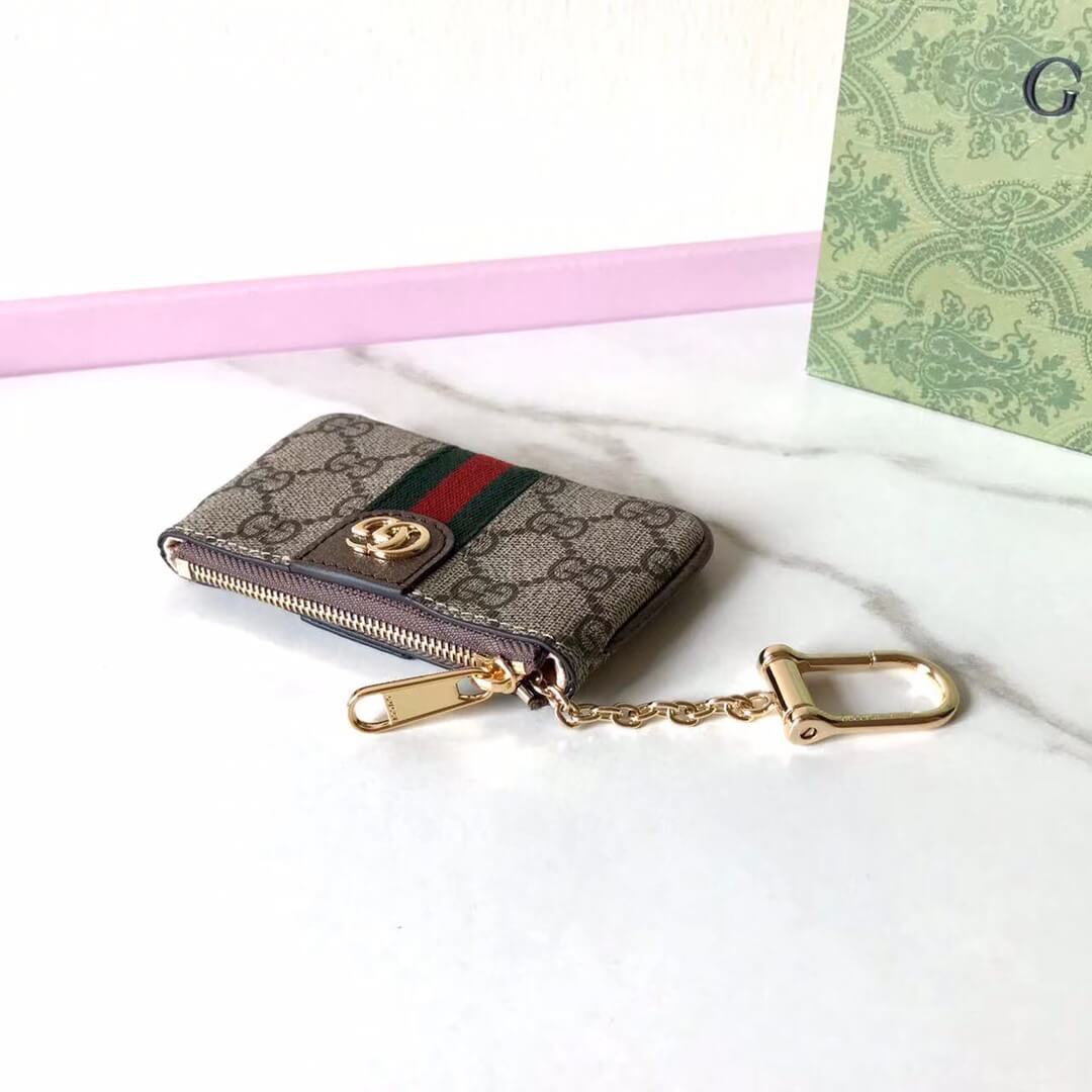 GG Card Holder 447964