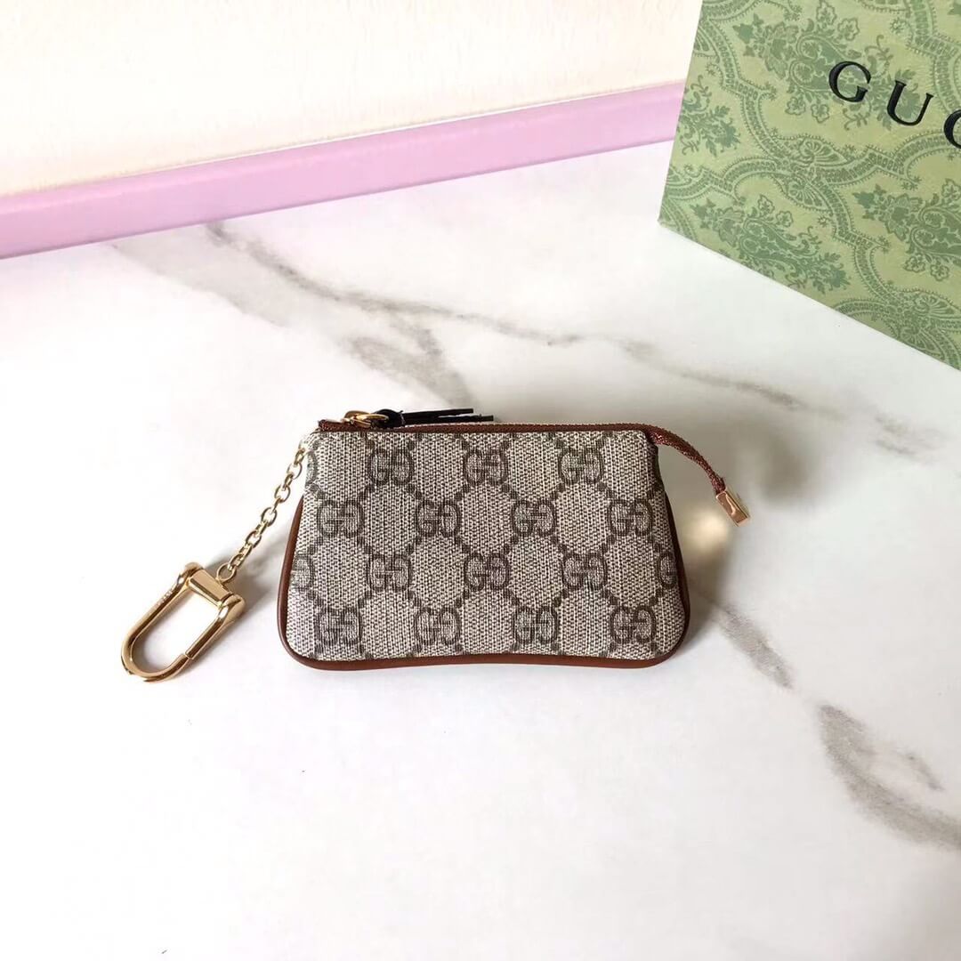 GG Card Holder 447964