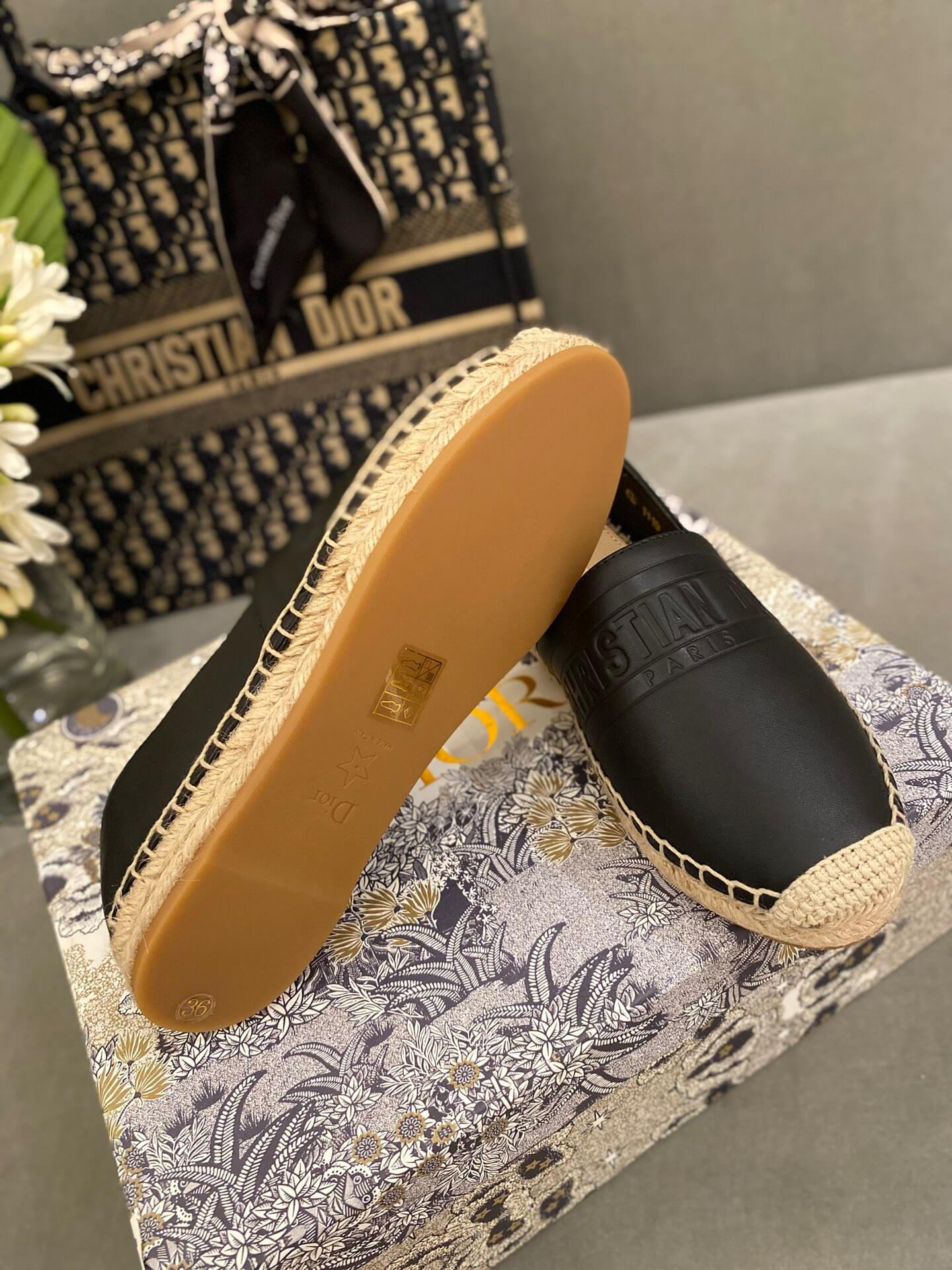 CD Espadrilles