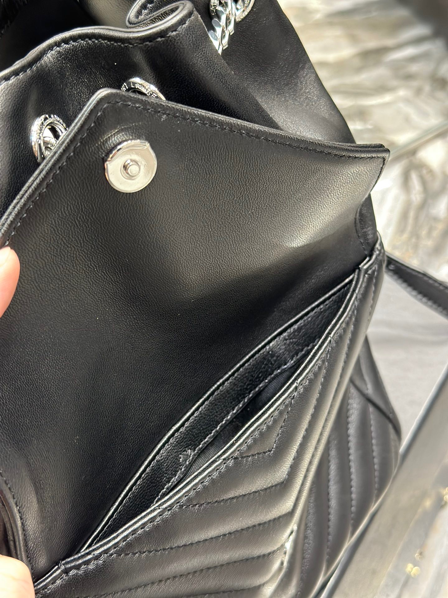 YSL Joe Backpack