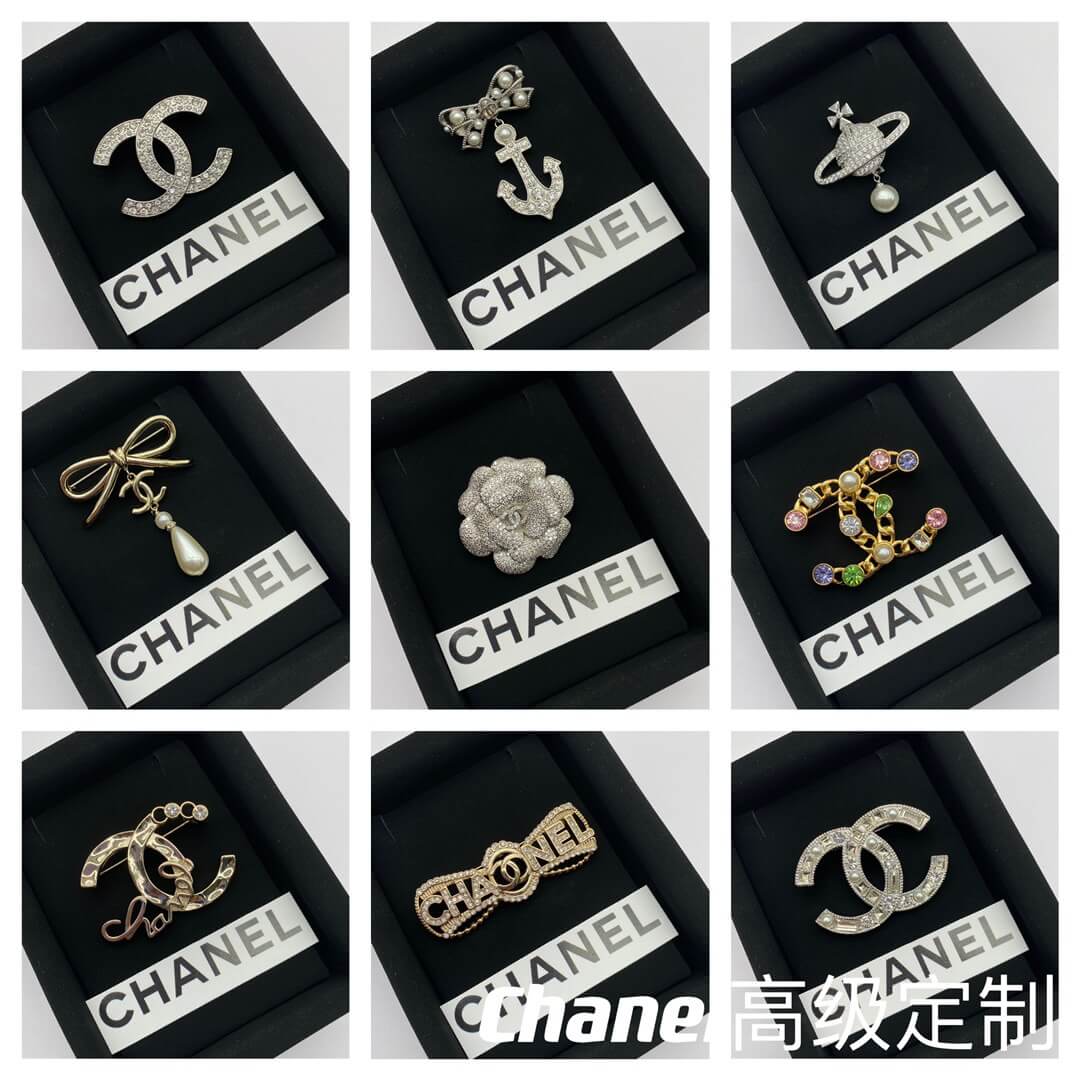 CC Brooches Album 1