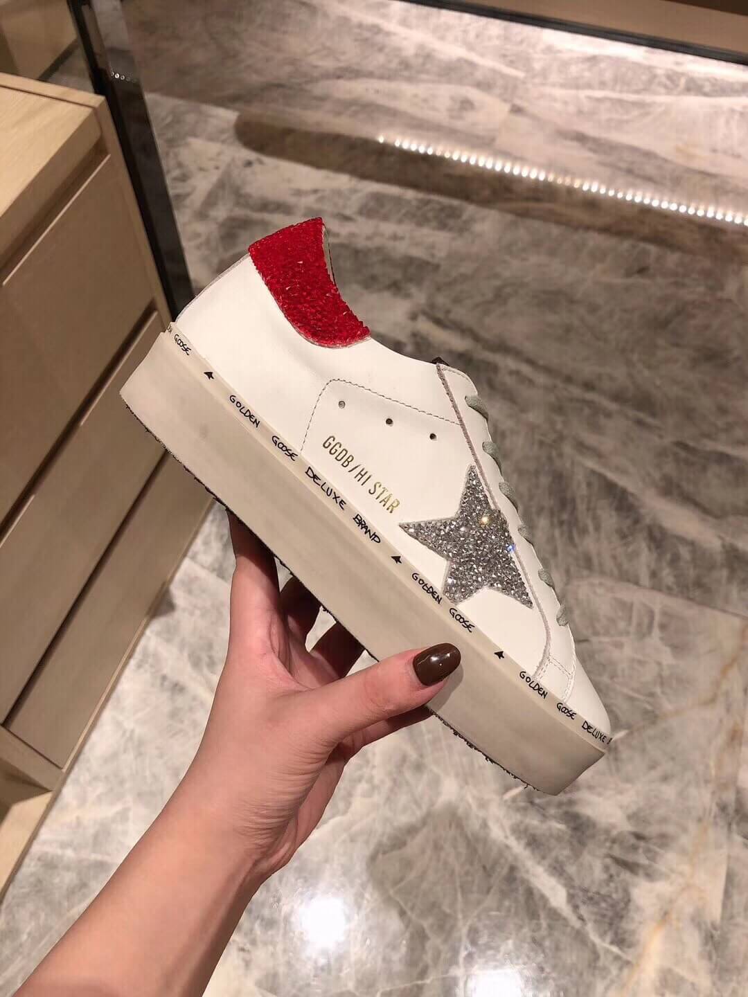 Gold Goose Sneakers