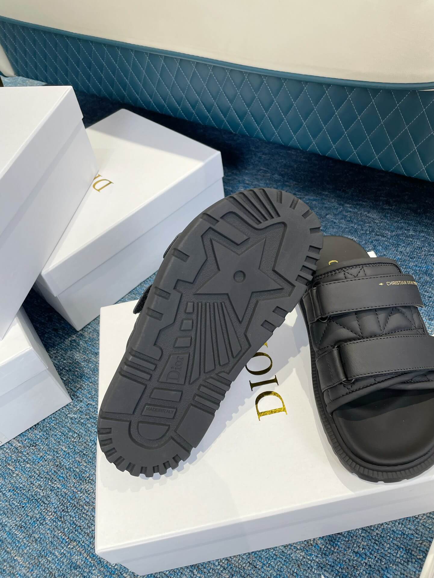 CD Birkenstocks