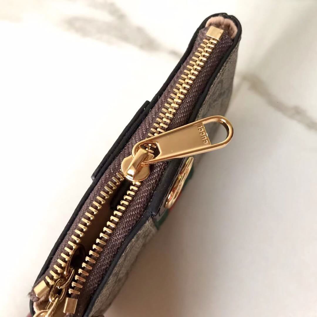 GG Card Holder 447964