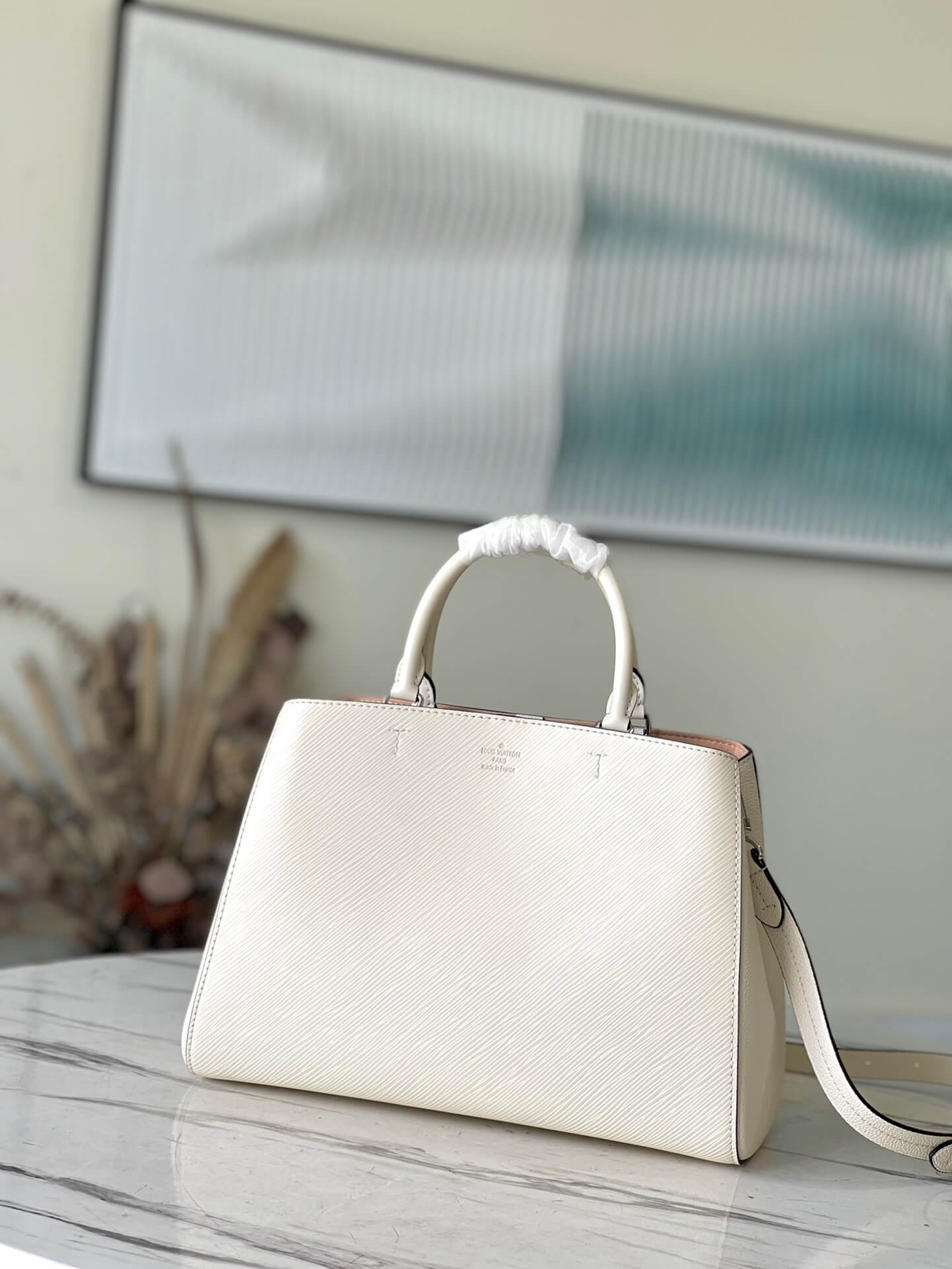 LOUIV Marelle Tote