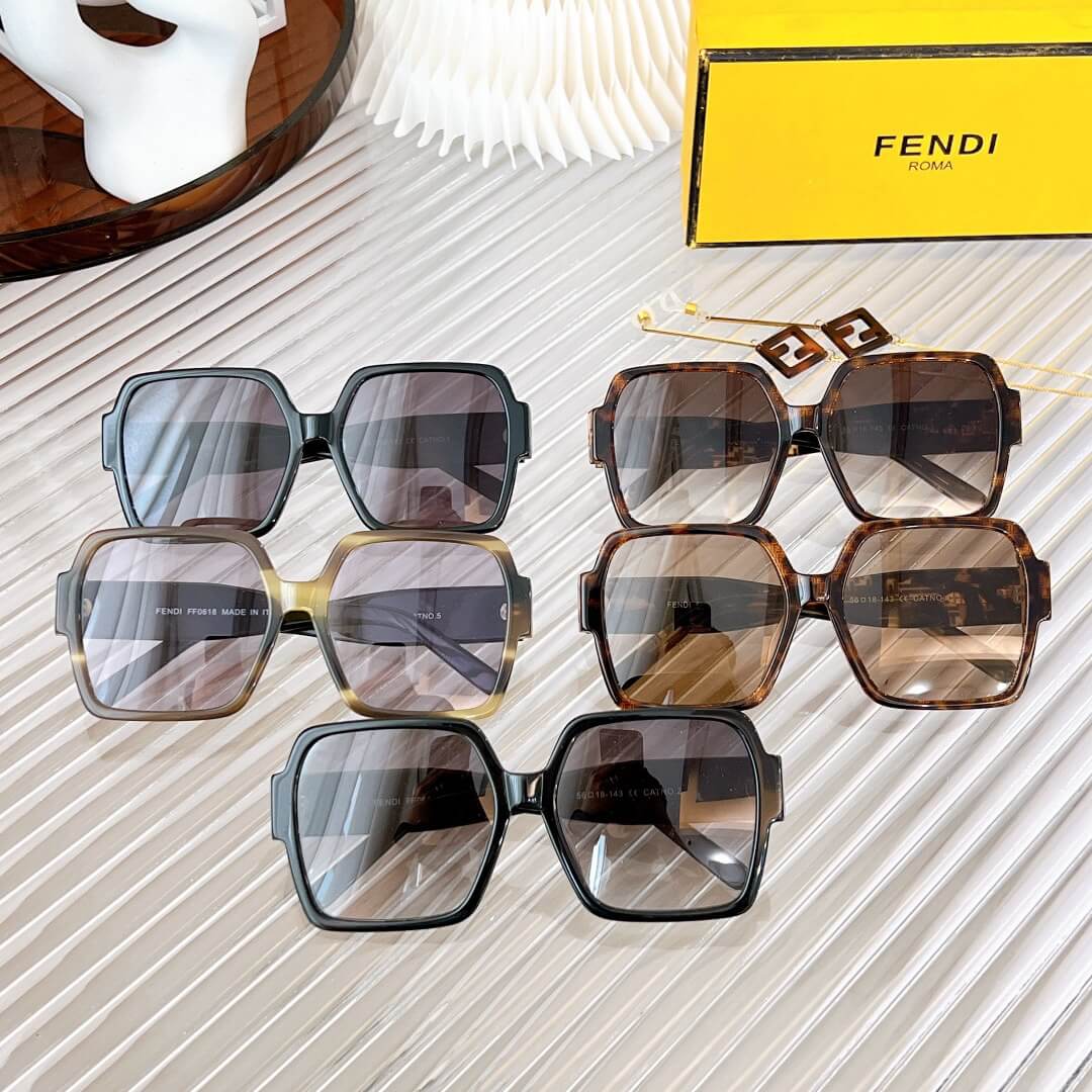 FD Sunglasses