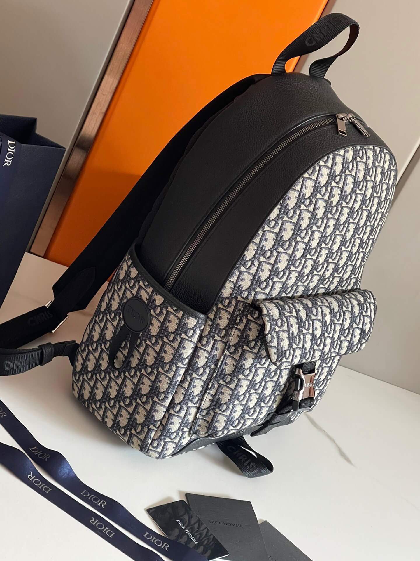 CD Backpack