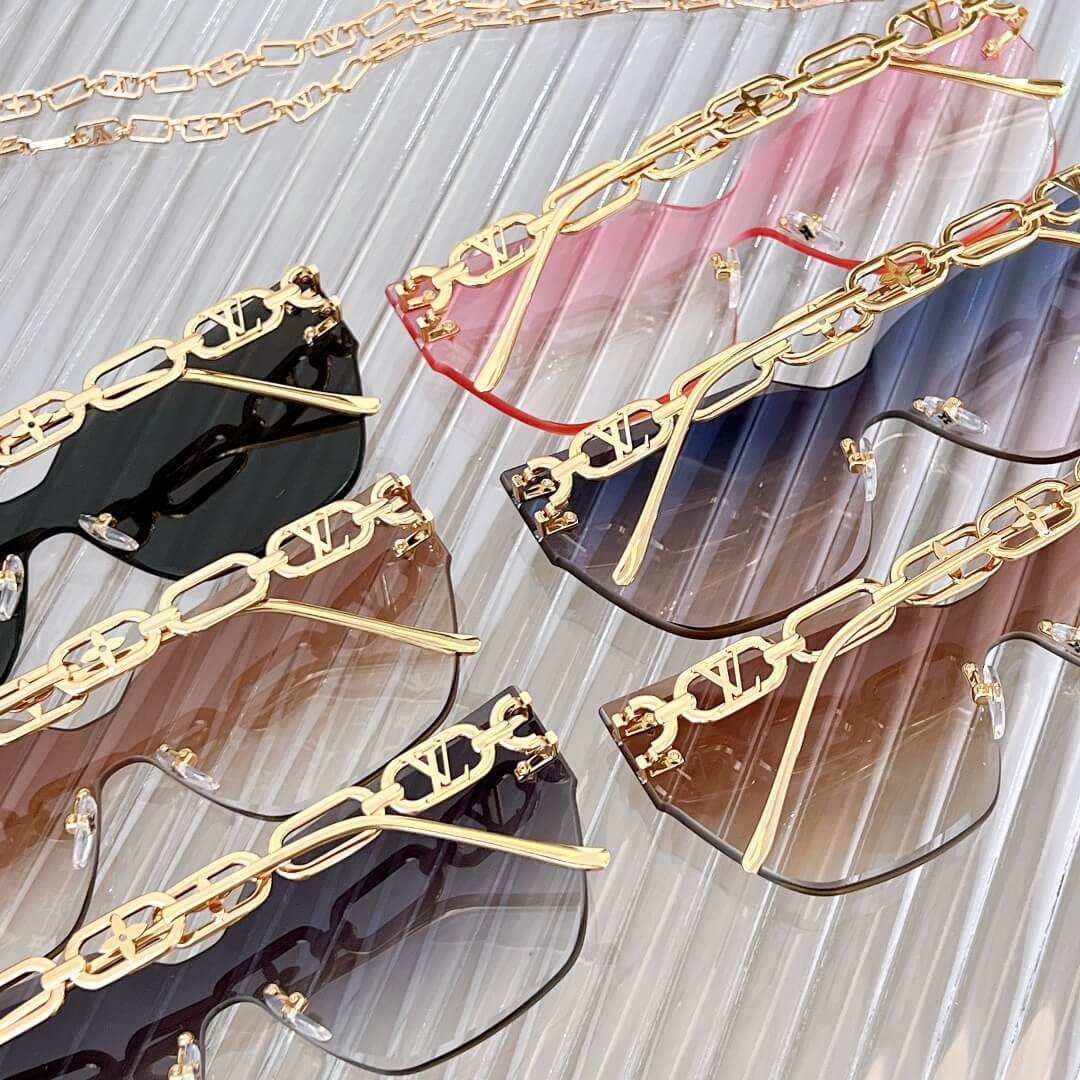LOUIV Sunglasses