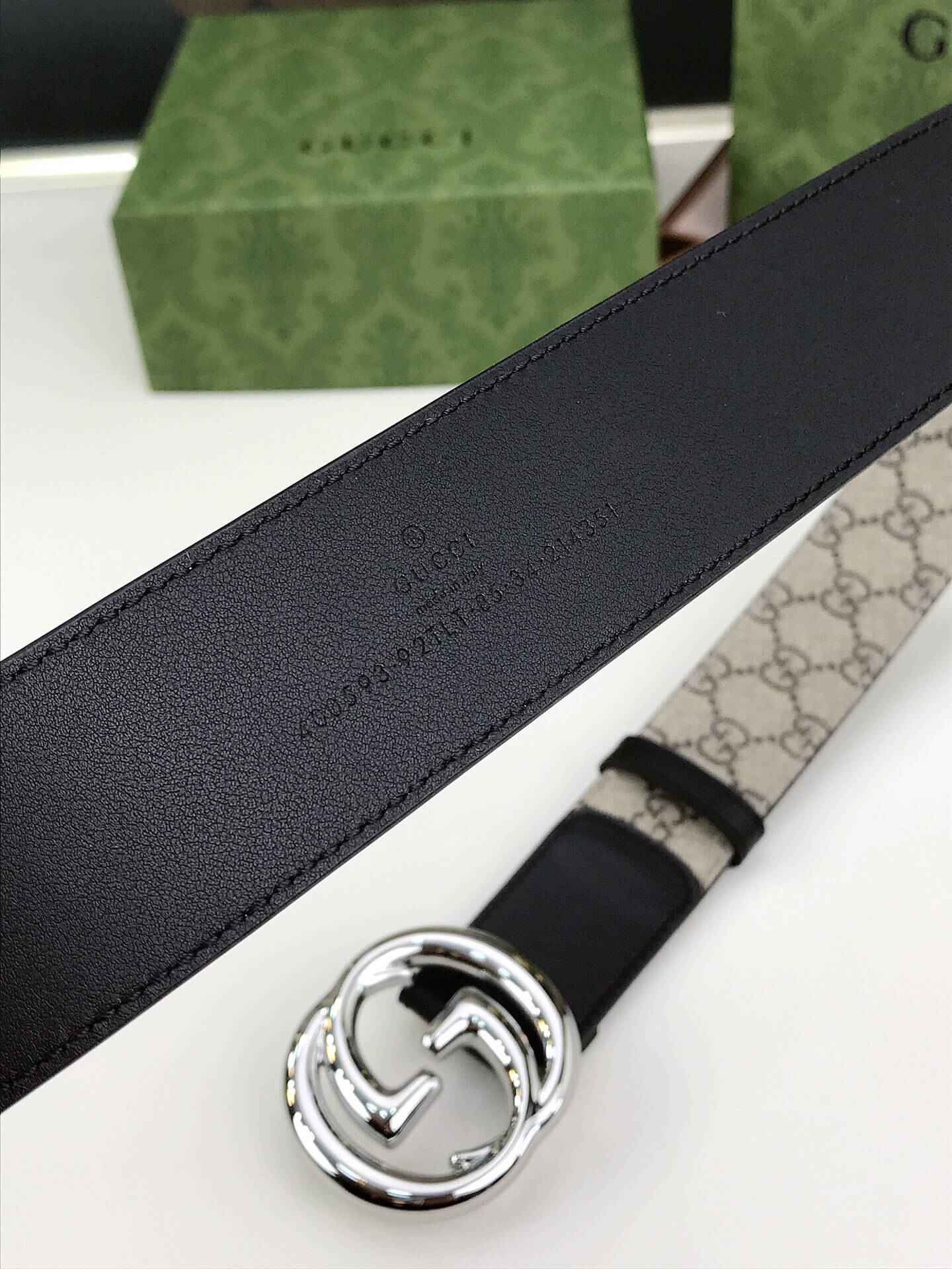 GG Belts