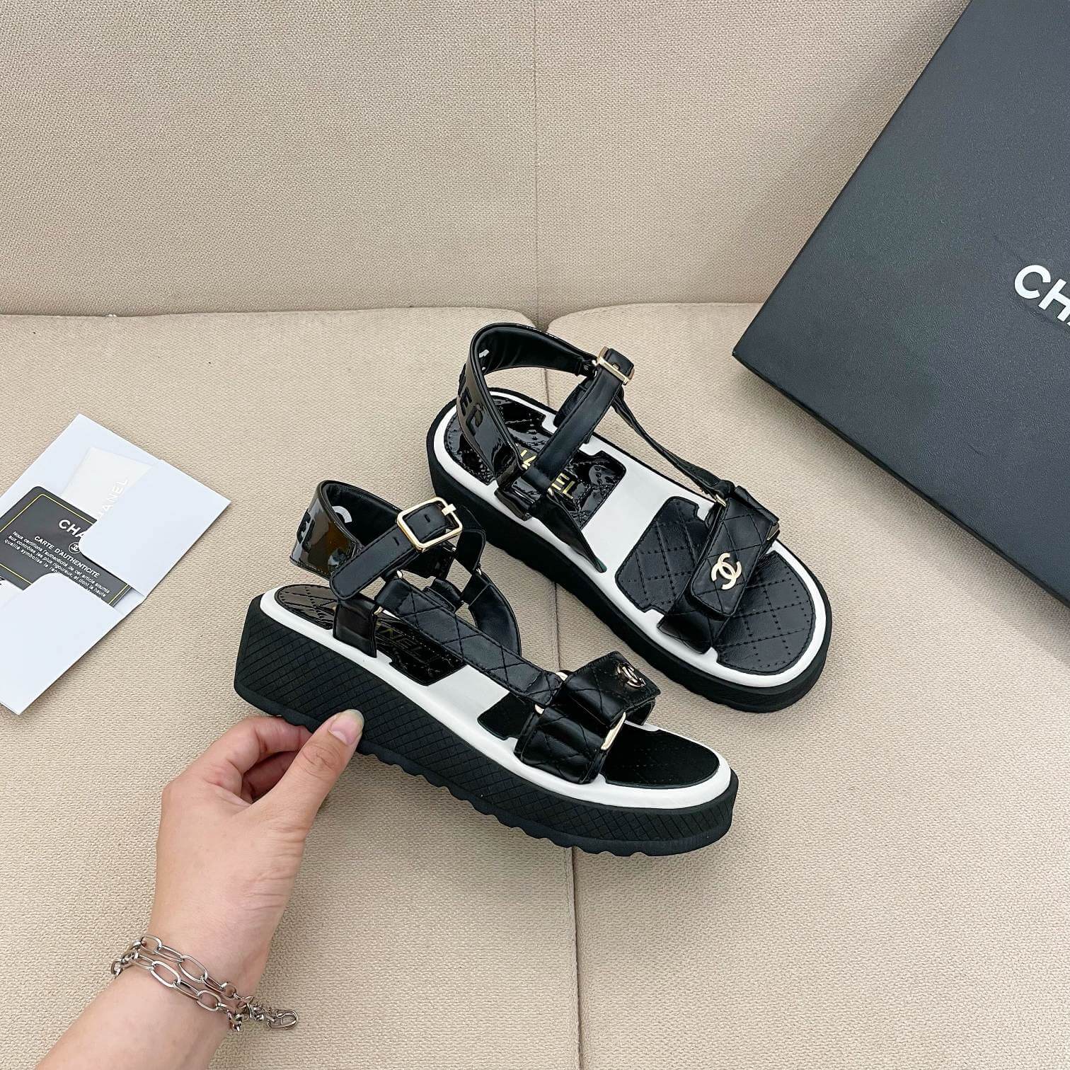 CC Sandals