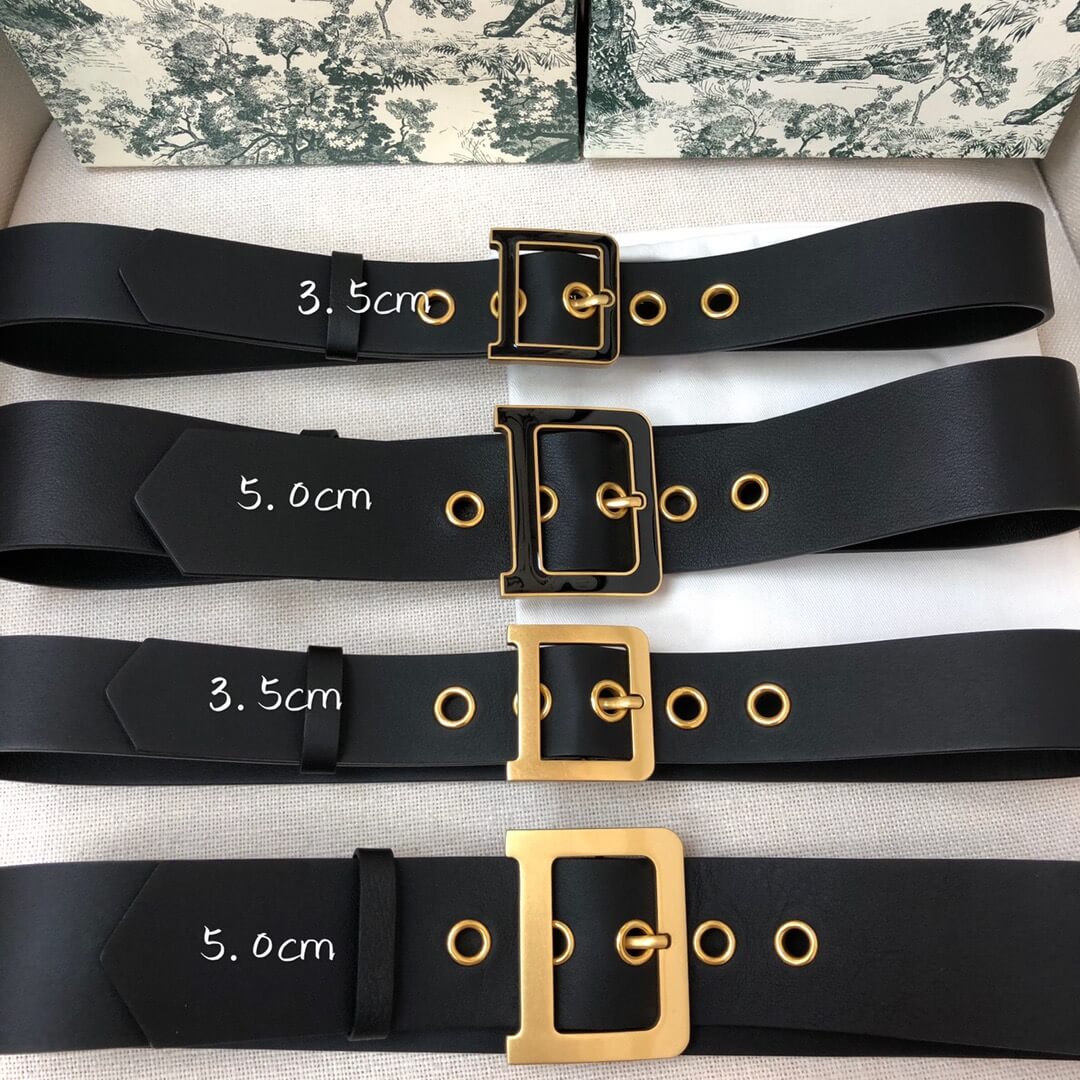 CD Belts