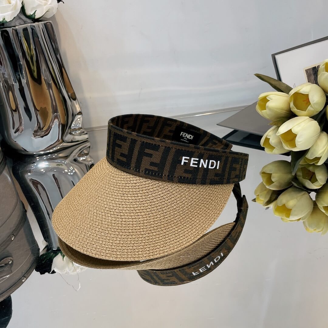 Raffia Hats
