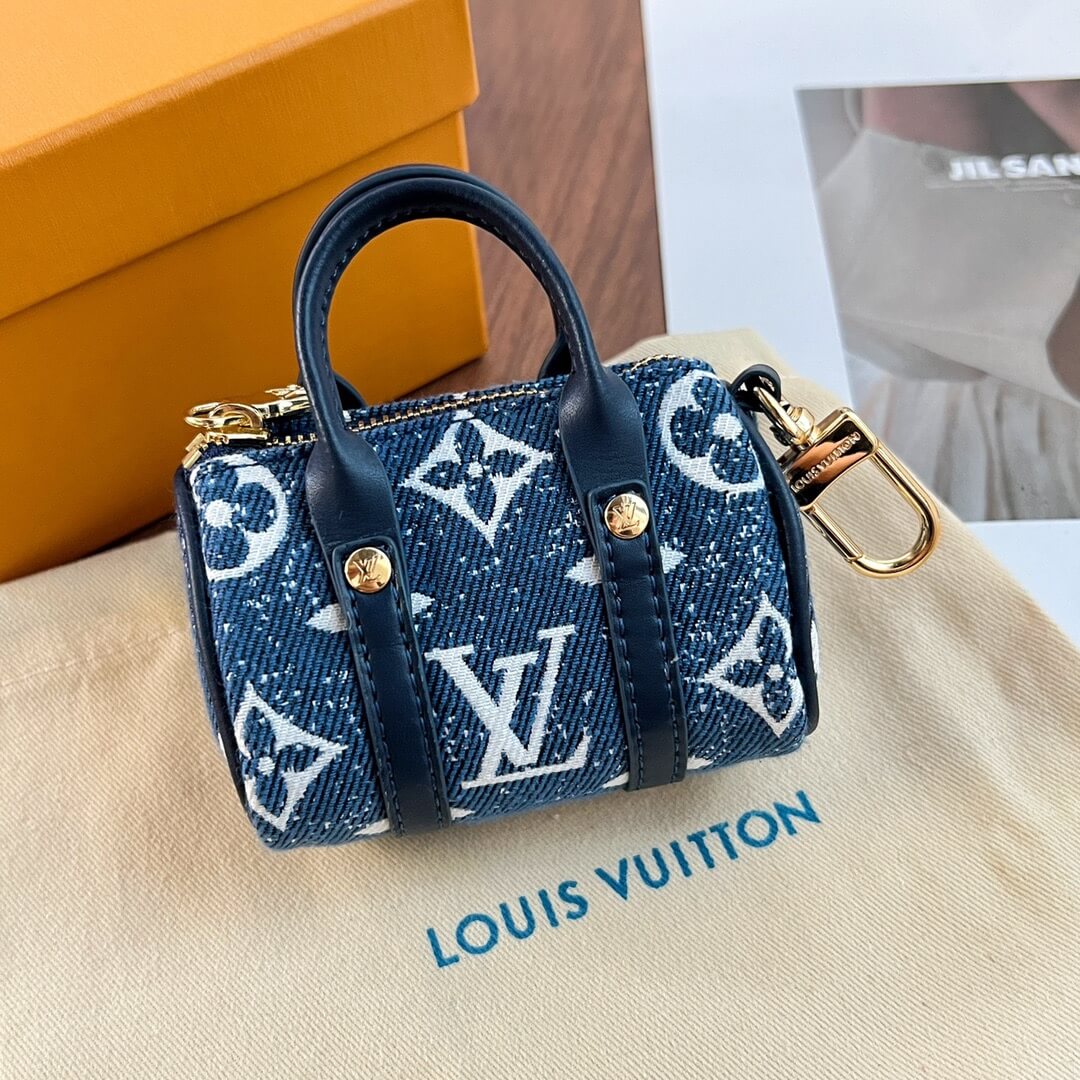 LOUIV Speedy Key Charm