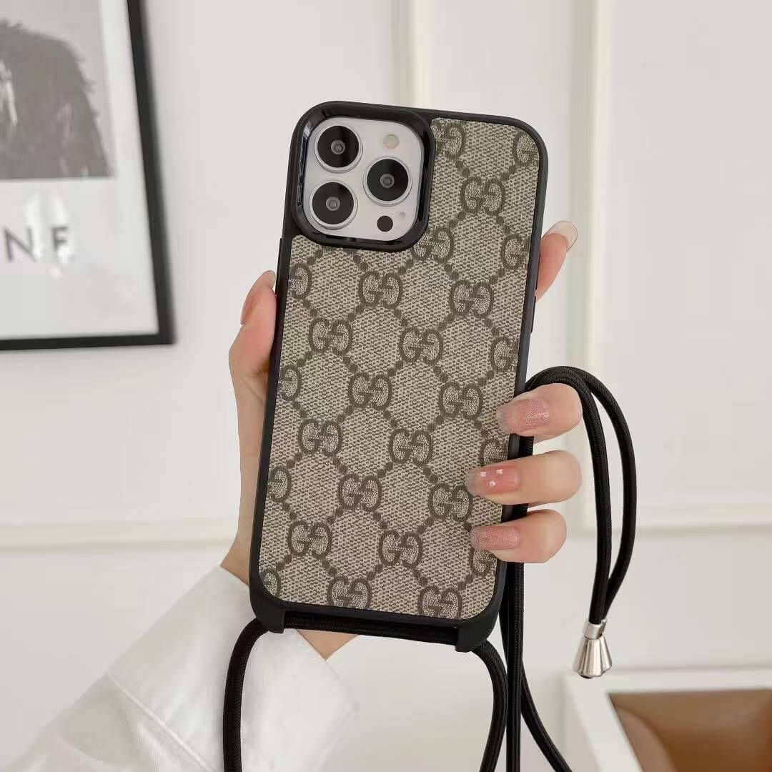 LOUIV GG iPhone Cases