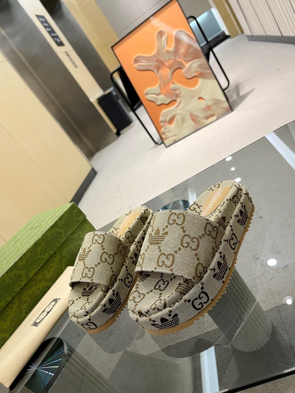 GG Chunky Slides
