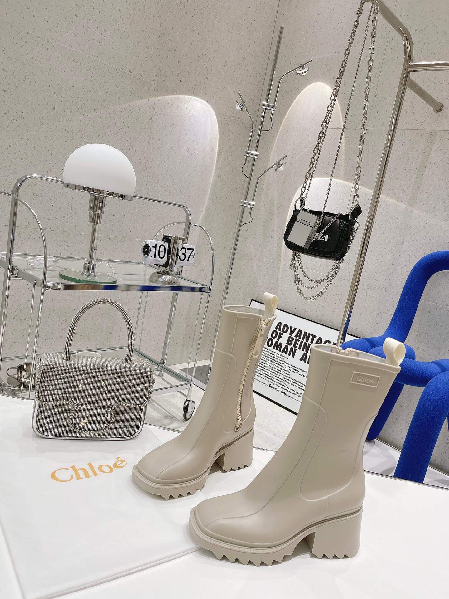 Chloe Boots