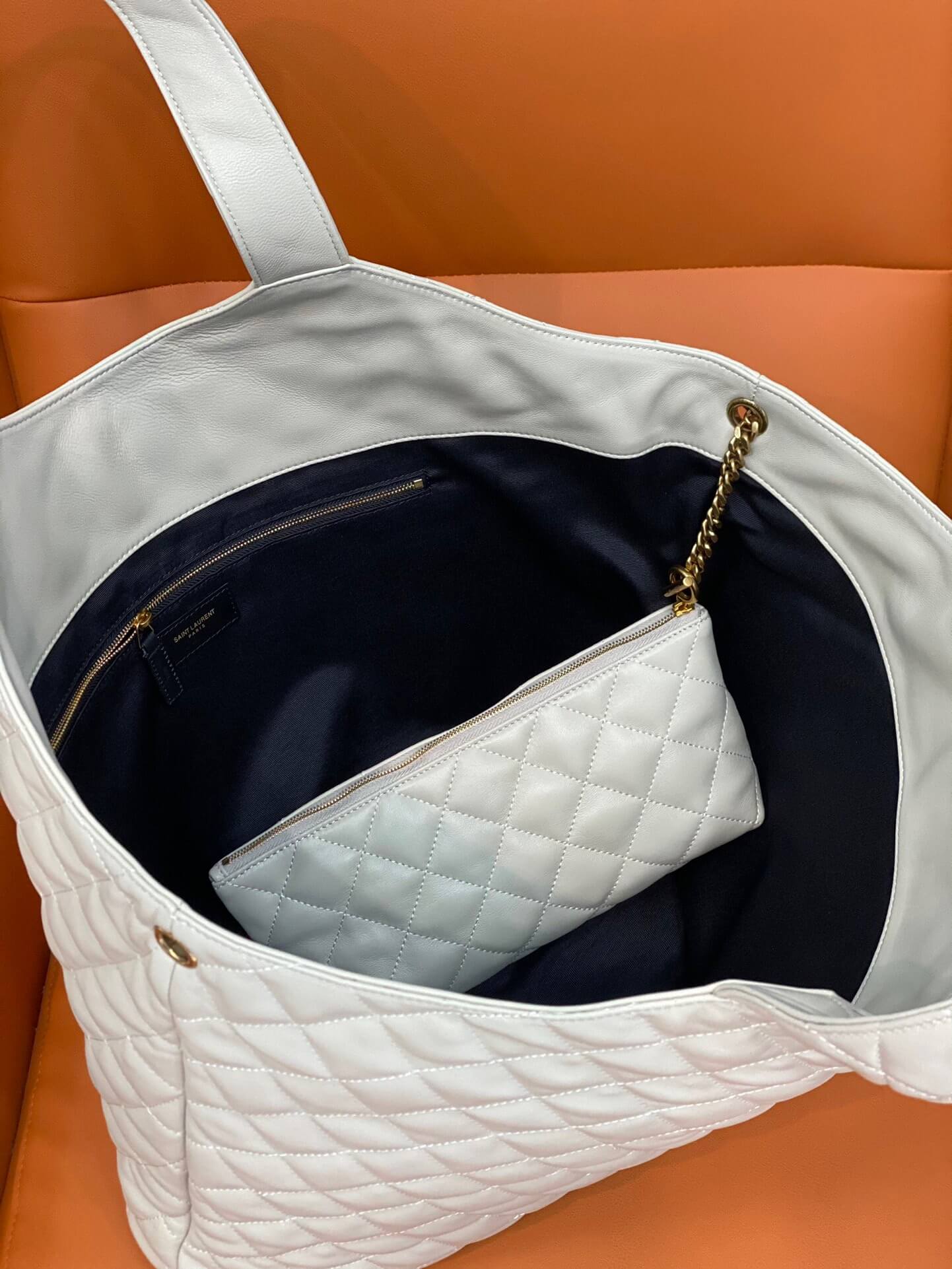 YSL ICARE Tote