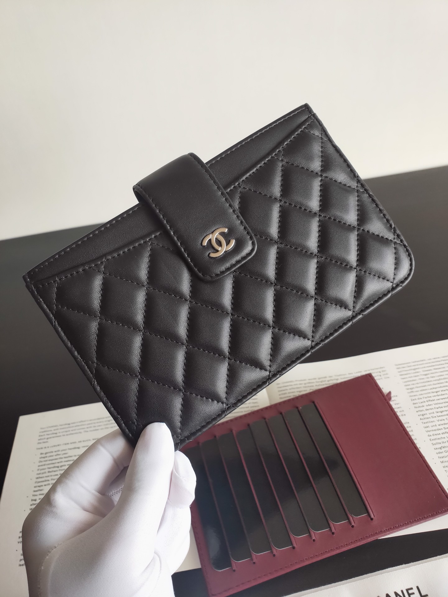CC Wallet 81902