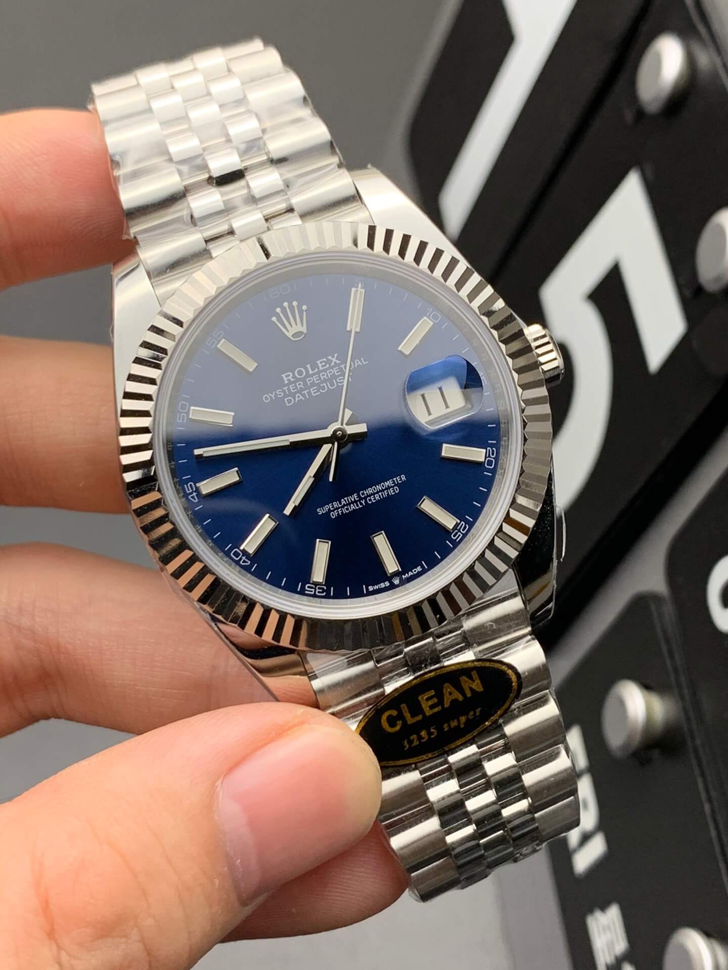 Men Women Watch