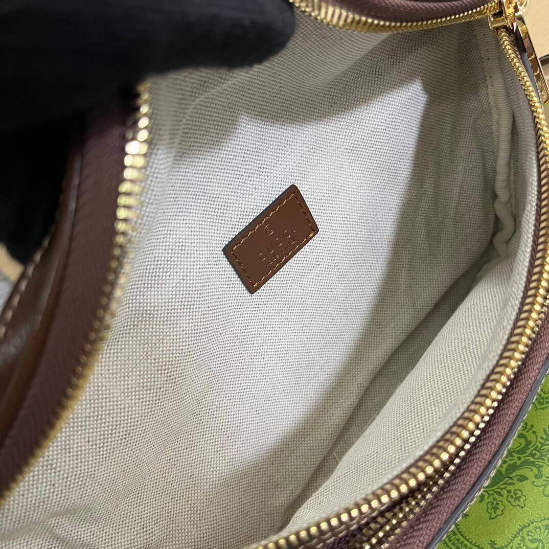 GG Supreme Belt Bag