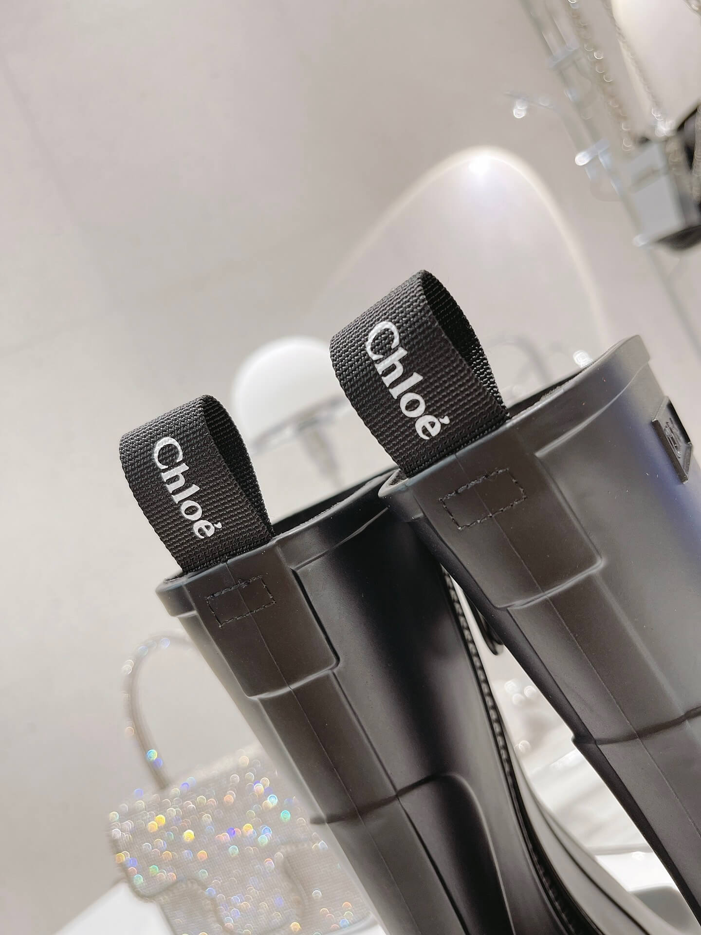 Chloe Boots