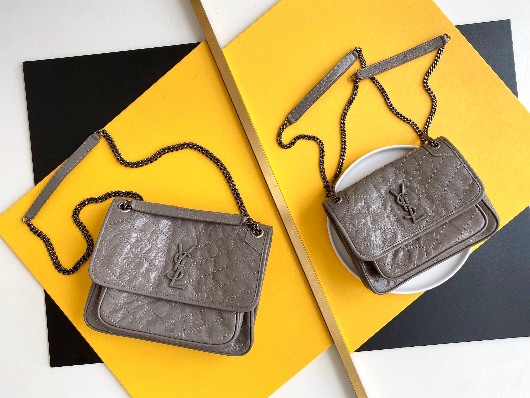 YSL Niki 28
