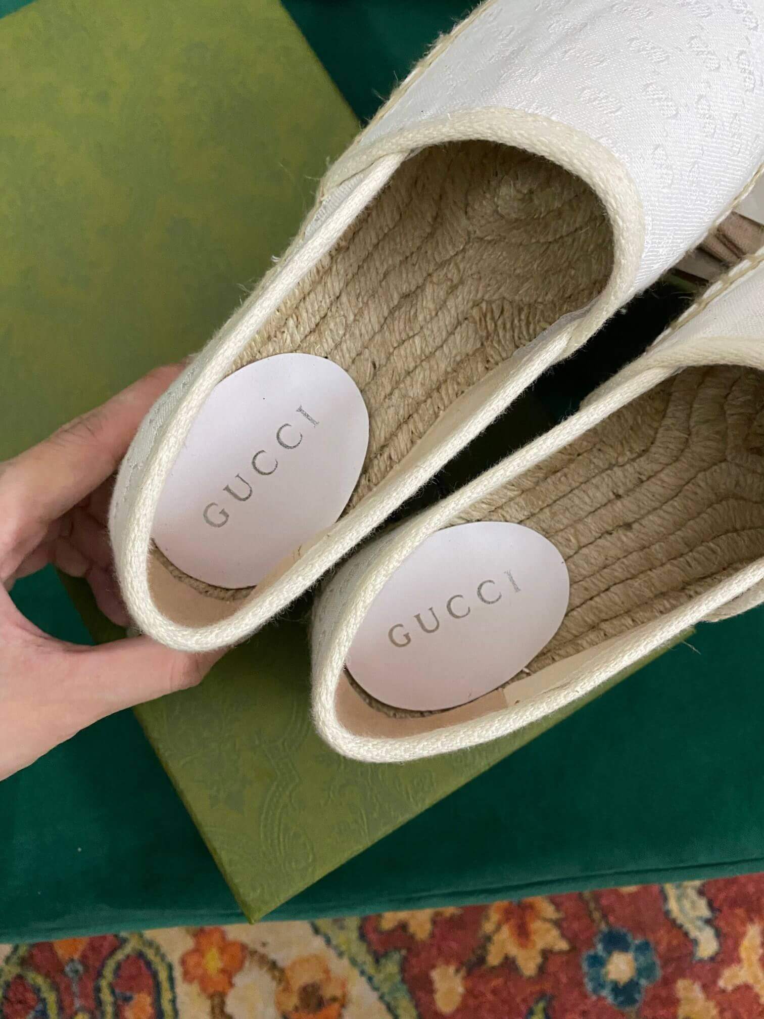 GG Espadrilles