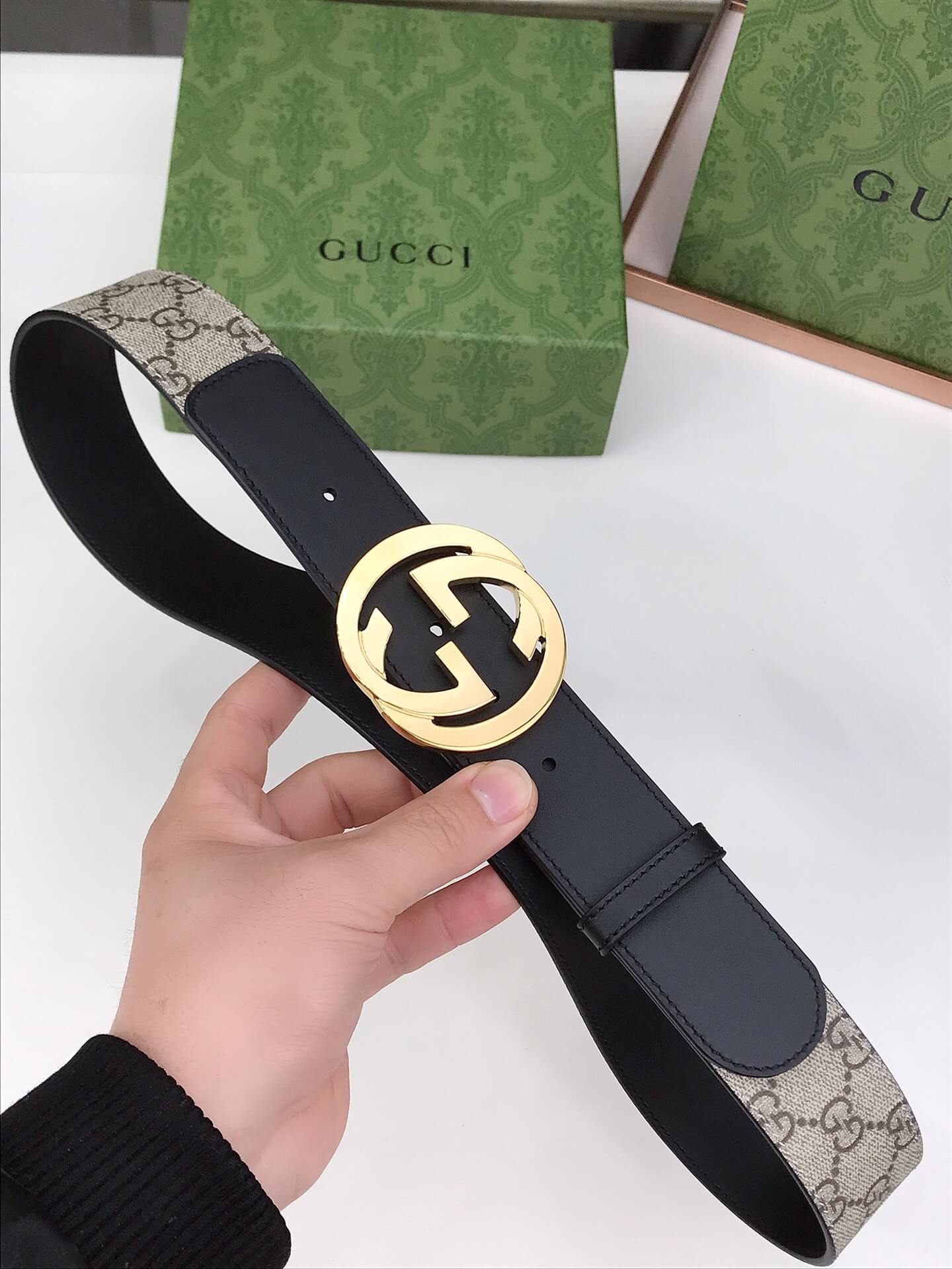 GG Belts