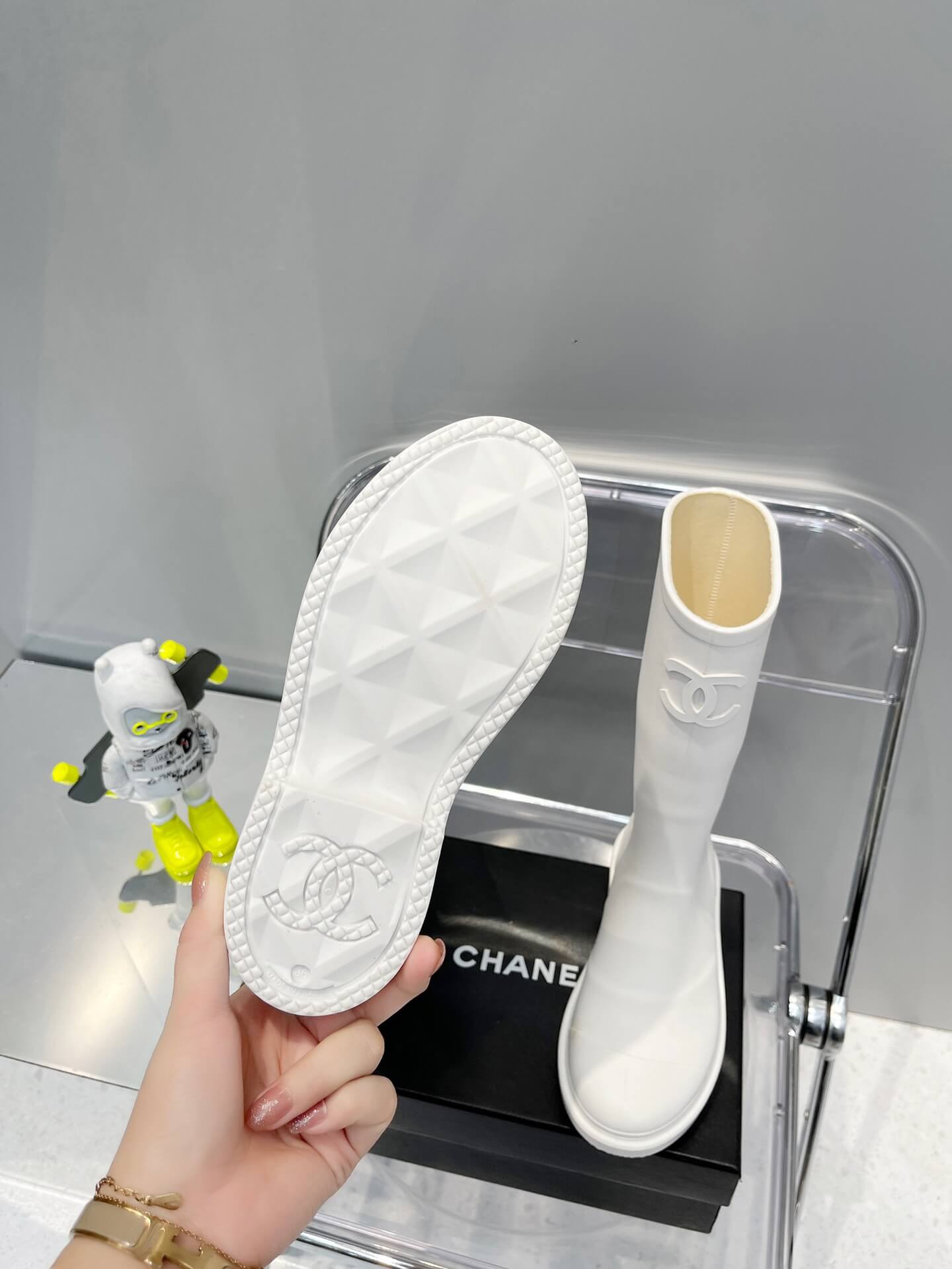 CC Boots