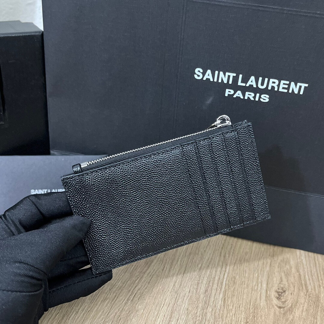 YSL Card Holder