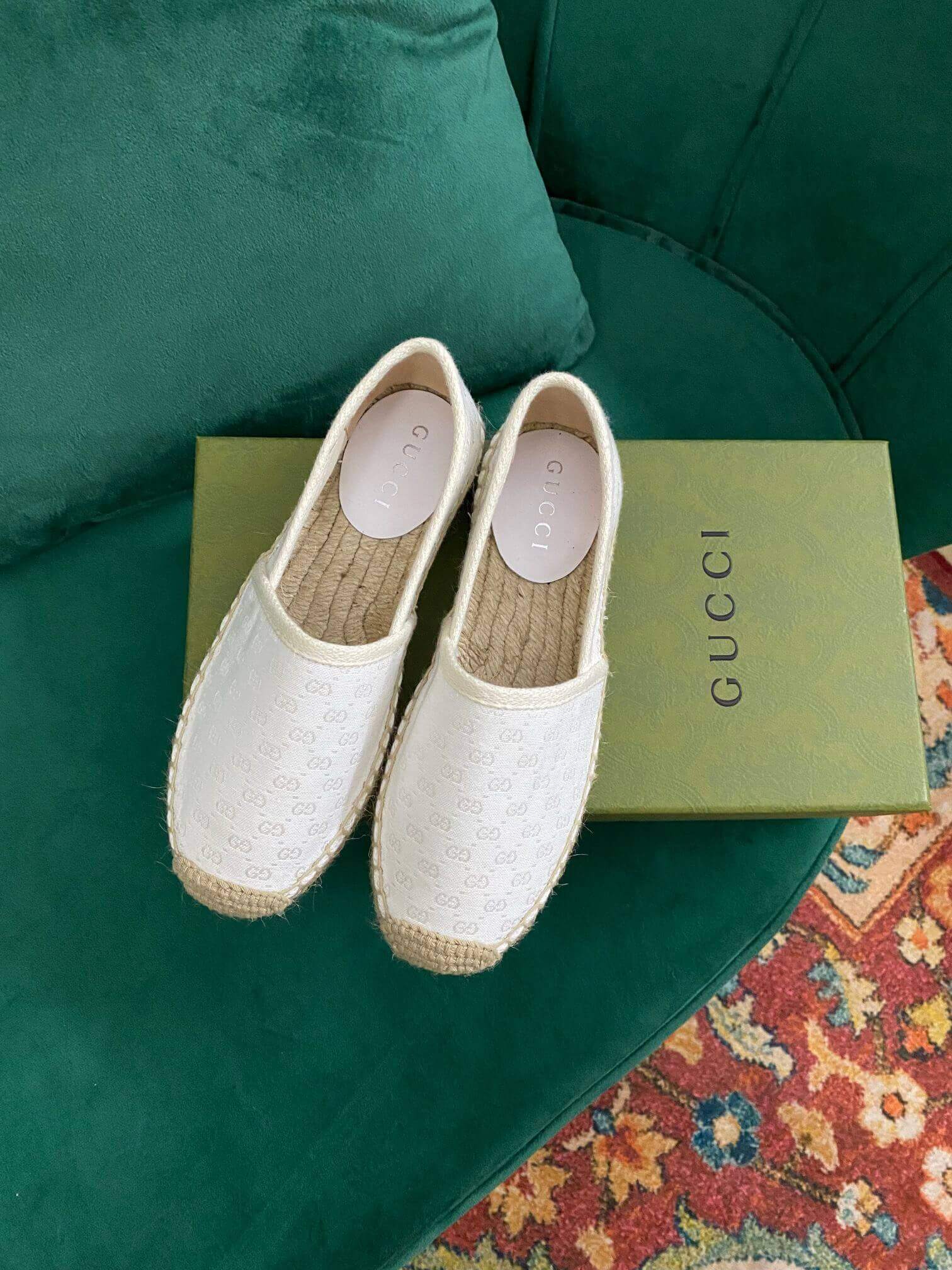 GG Espadrilles