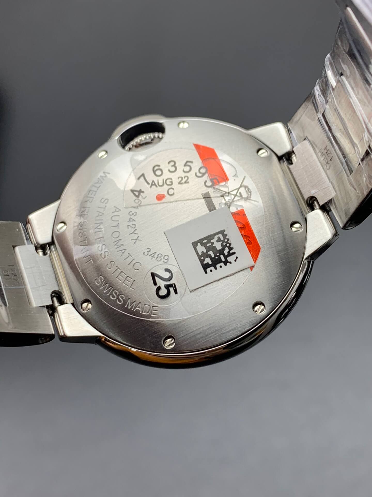 Cartier Watch
