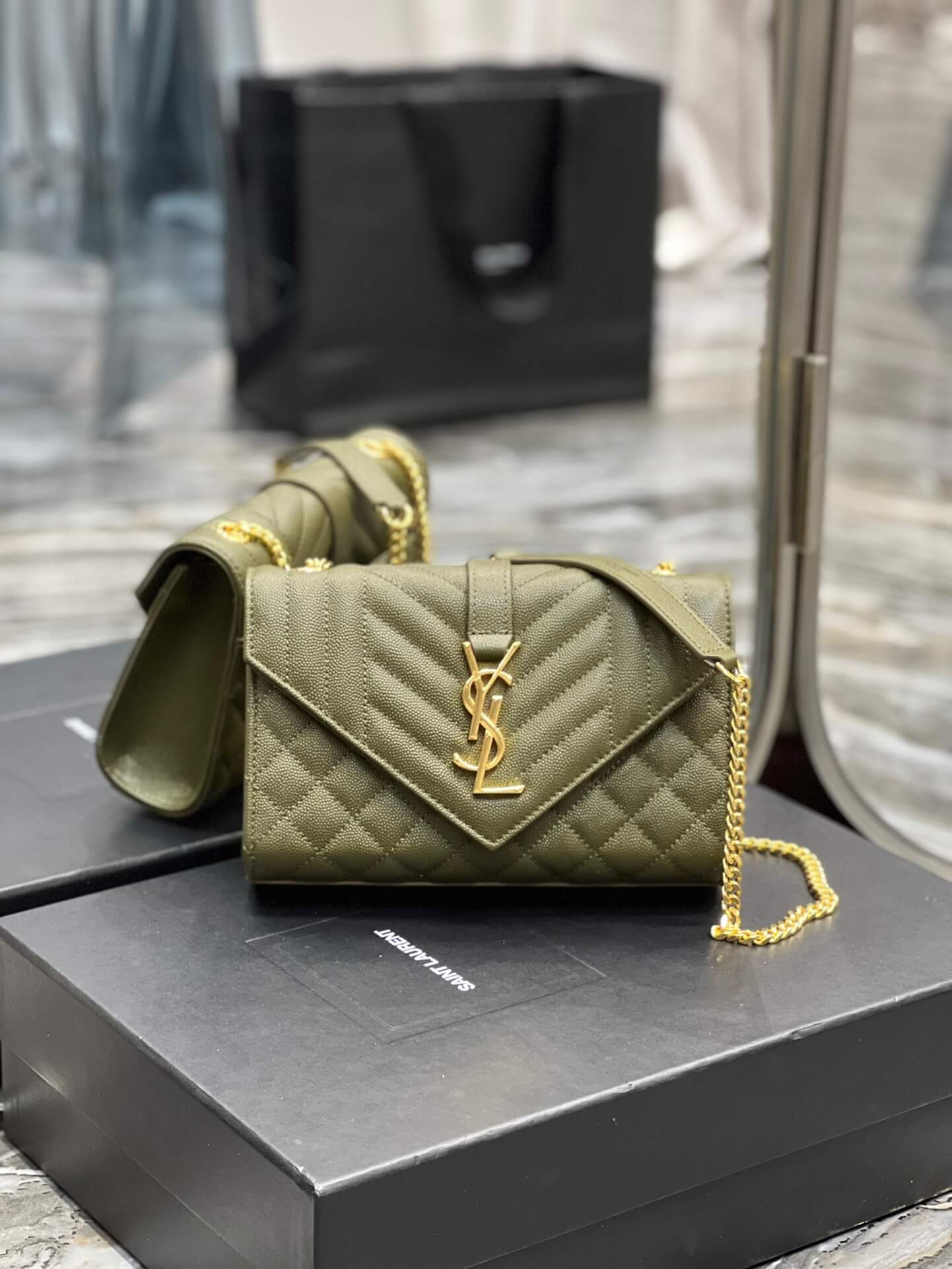 YSL Envelop