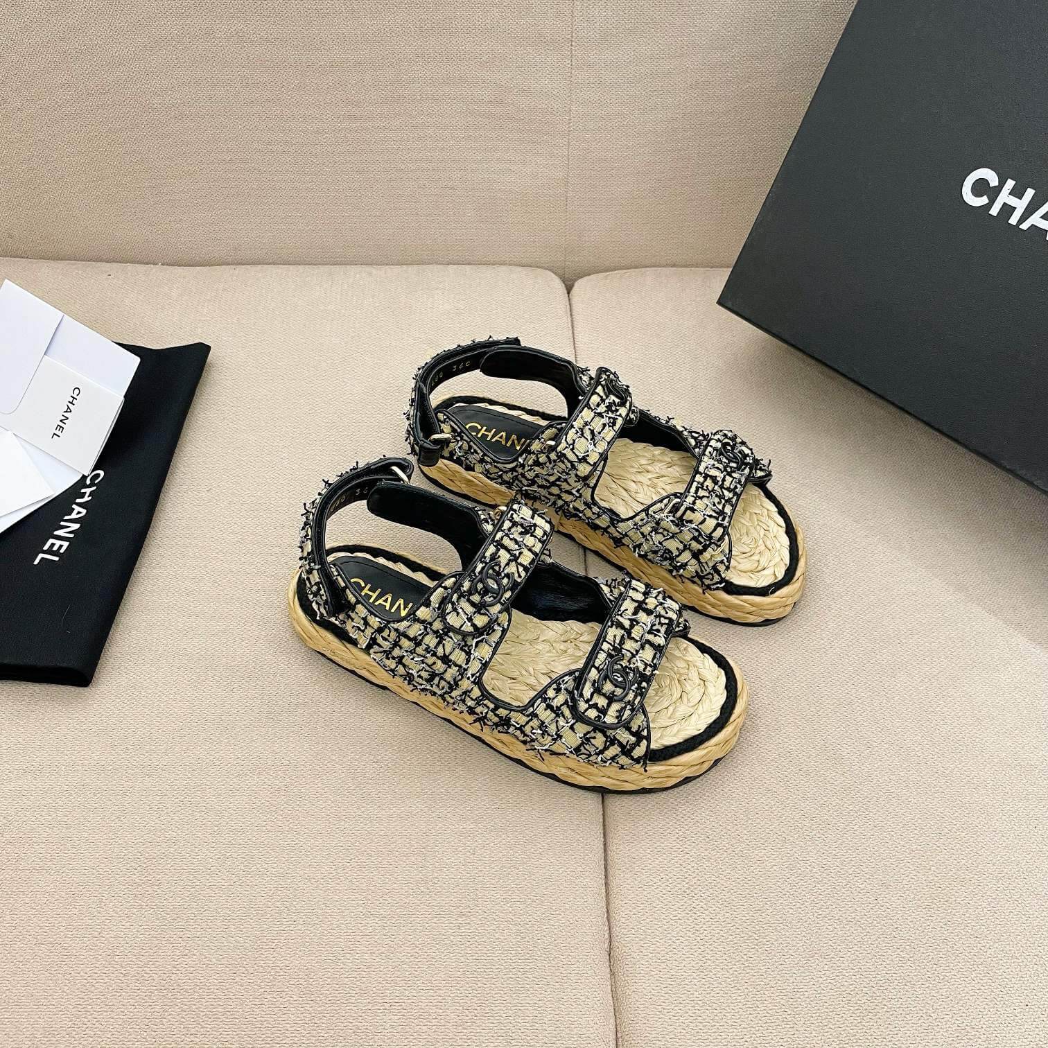 CC Birkenstocks